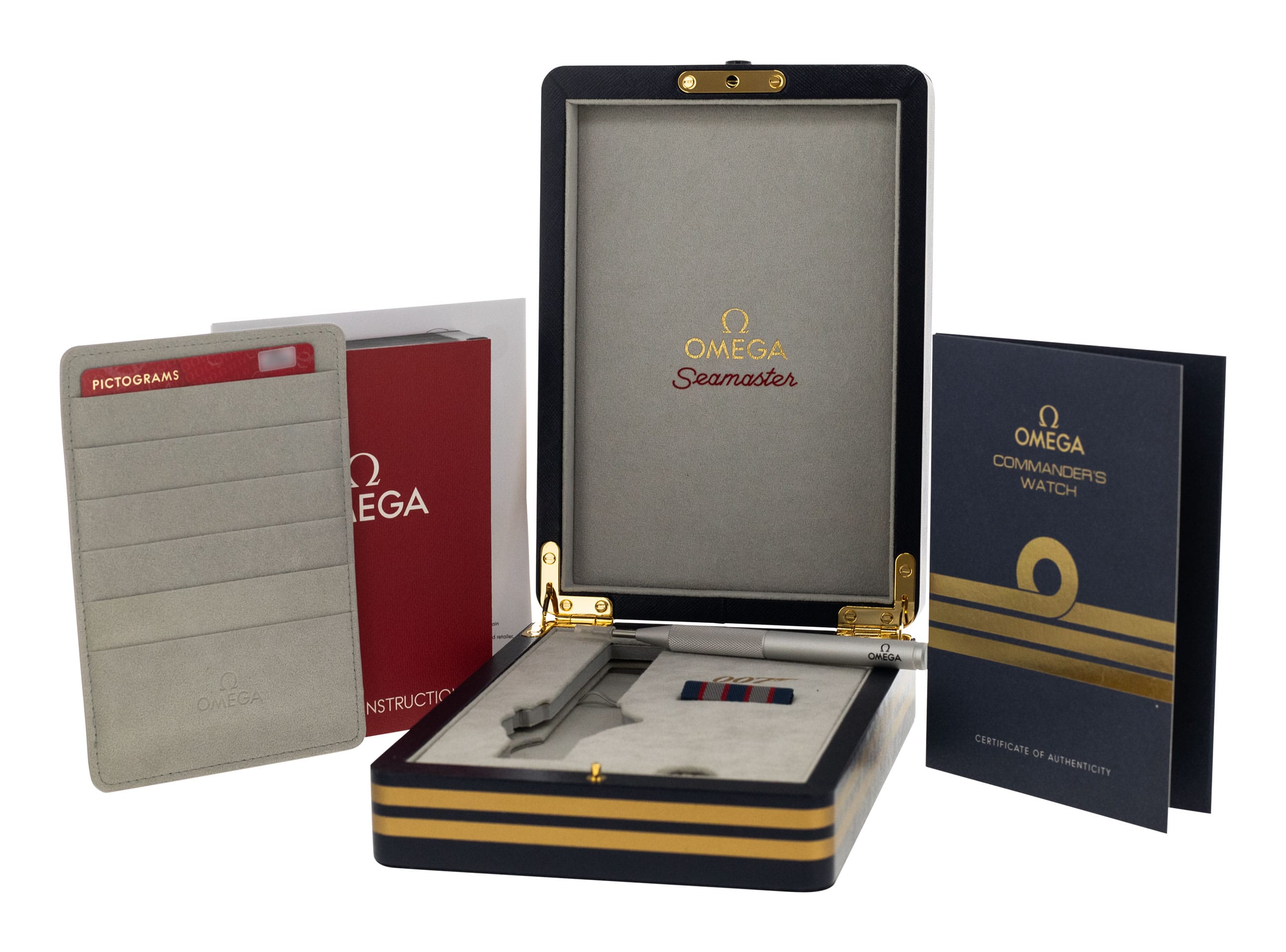 Omega Seamaster 300m 212.32.41.20.04.001 Thumbnail 4