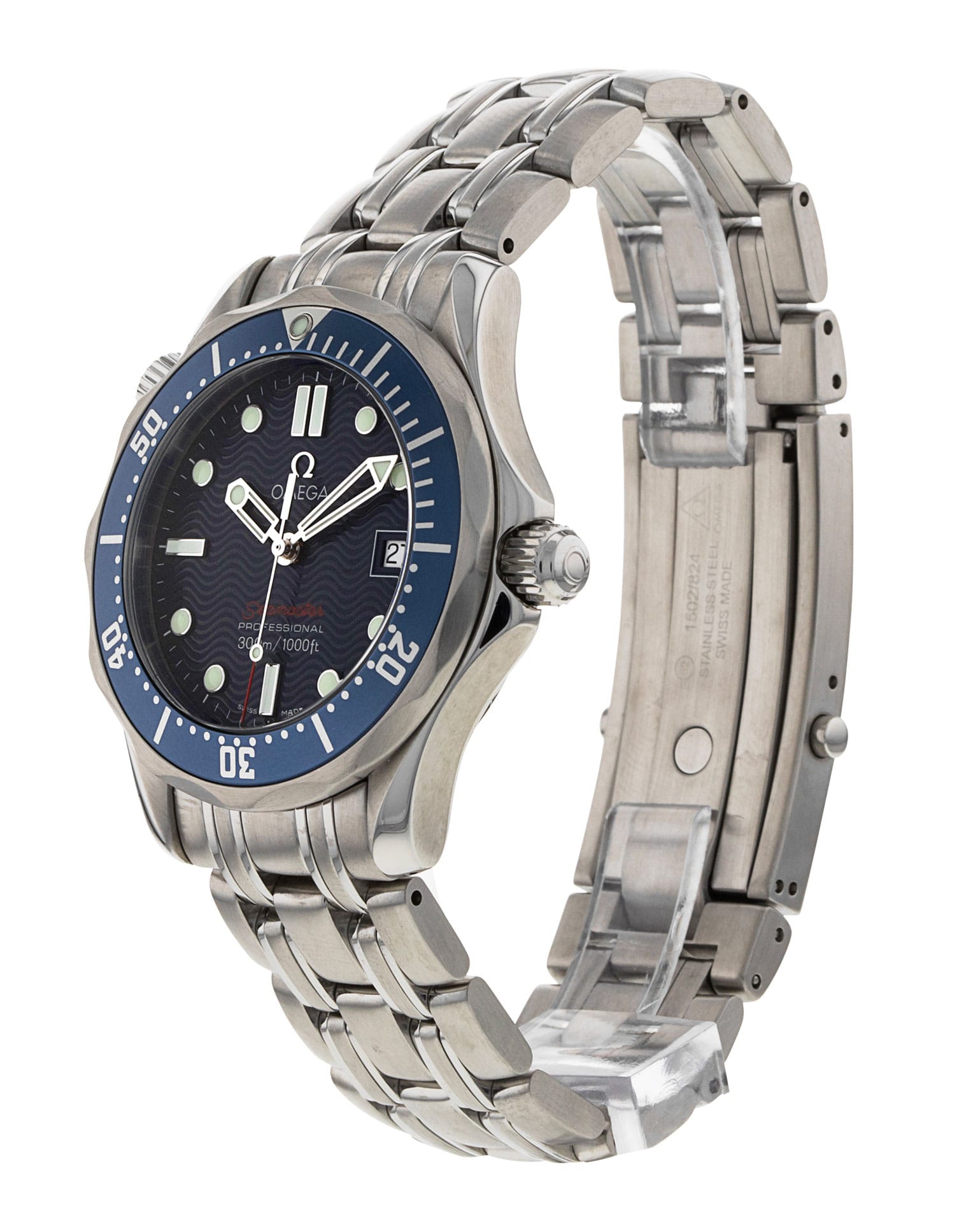 Omega Seamaster 300m Mid-Size 2223.80.00 Thumbnail 2