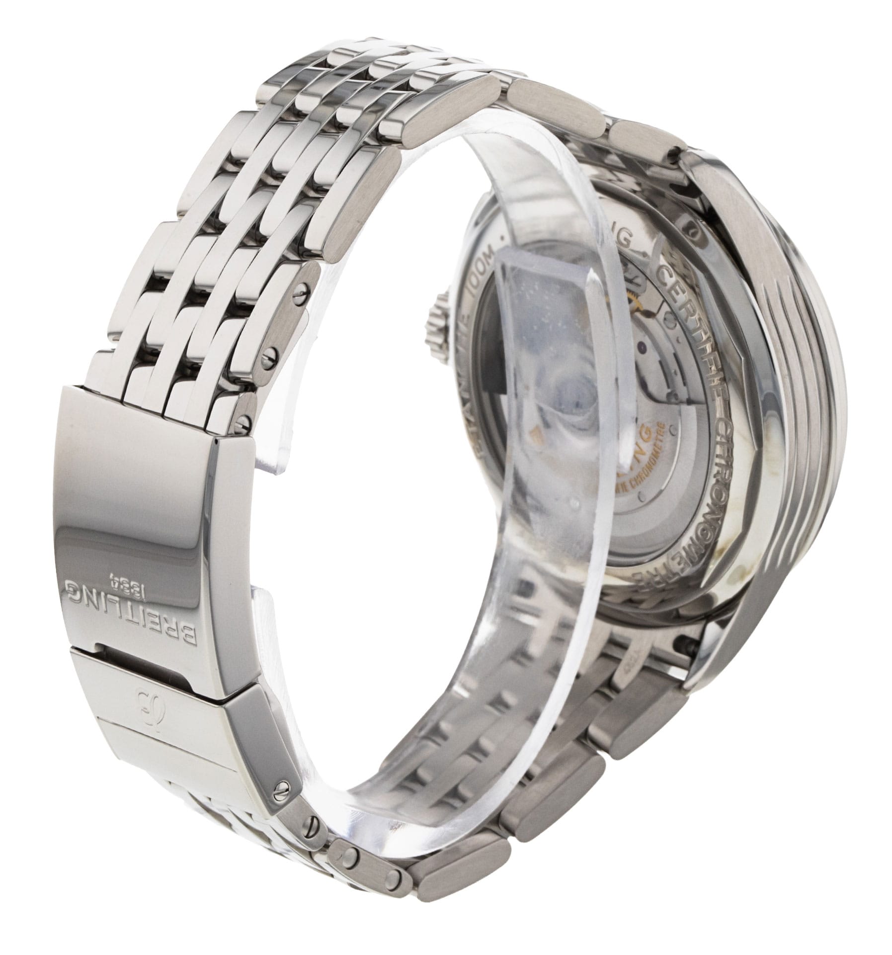 Breitling Premier B01 AB0118 Thumbnail 3