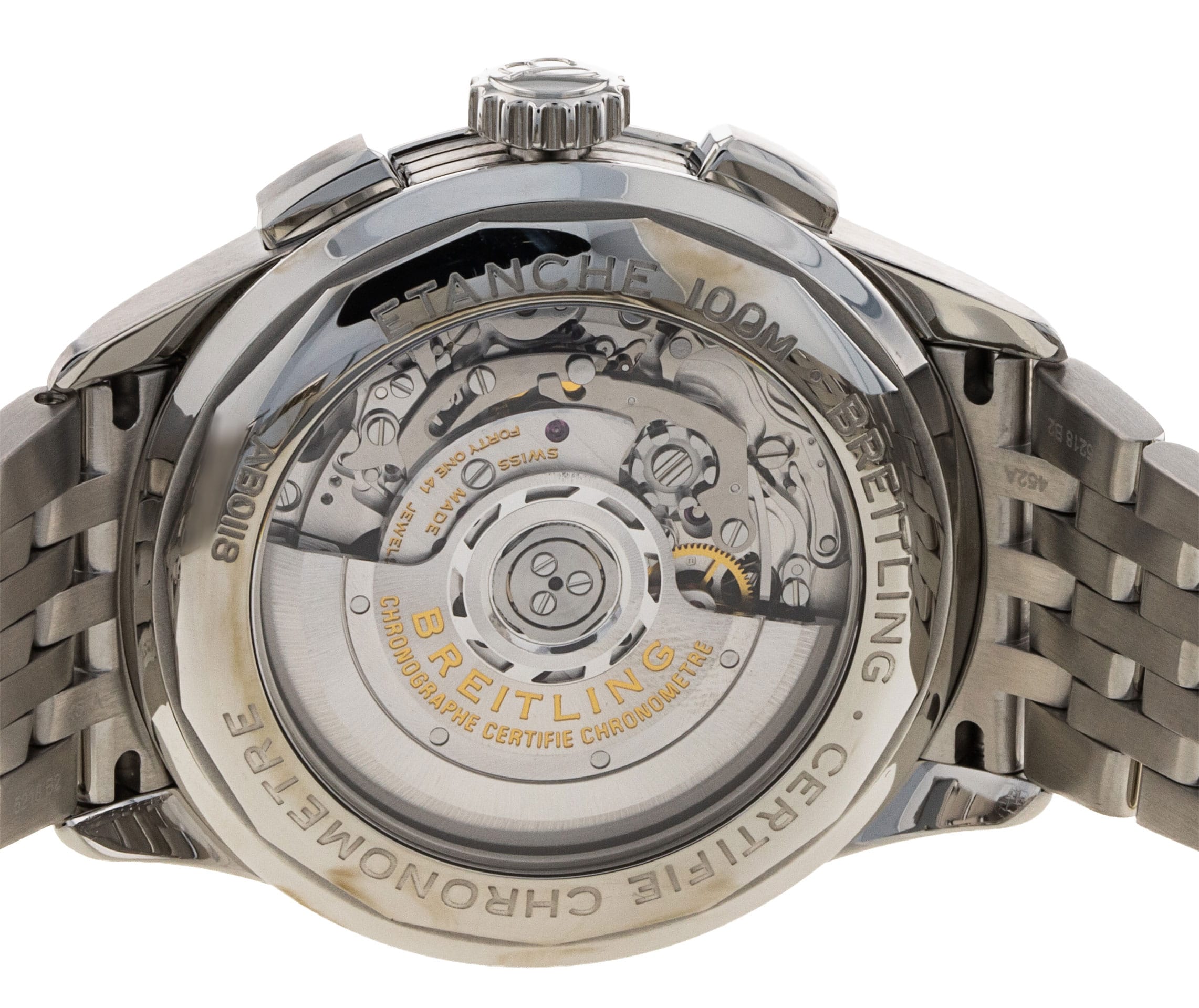 Breitling Premier B01 AB0118 Thumbnail 4