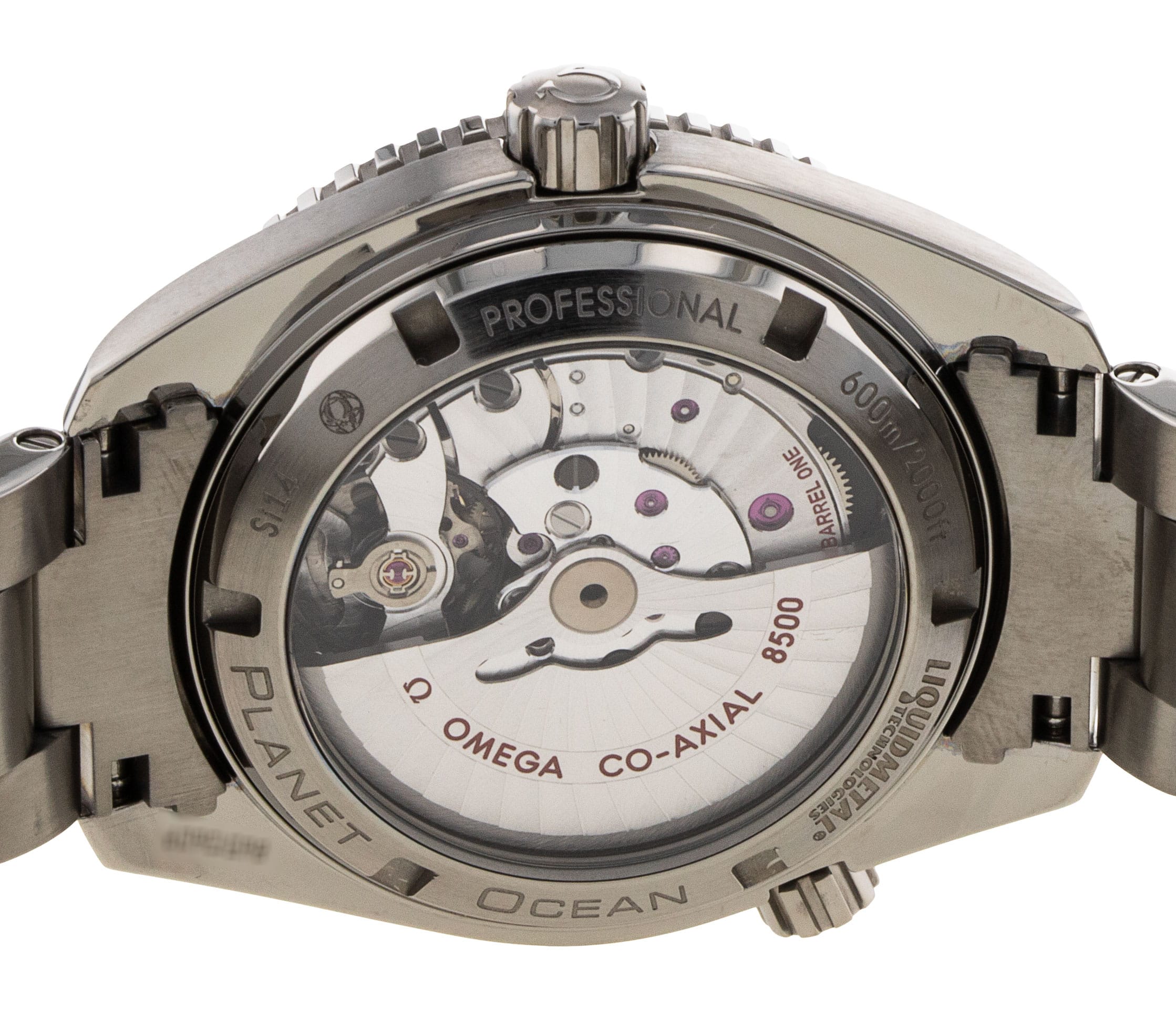 Omega Planet Ocean 232.90.42.21.03.001 Thumbnail 4