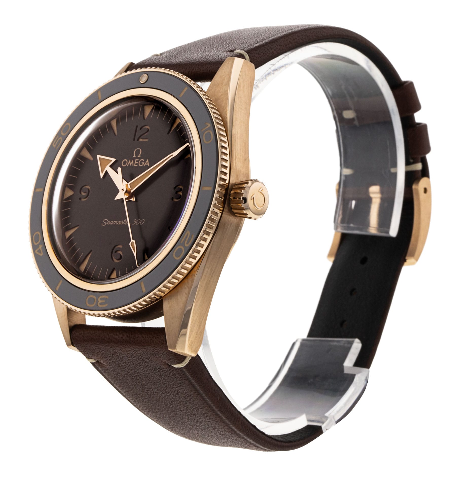 Omega Seamaster 300 234.92.41.21.10.001 Thumbnail 2