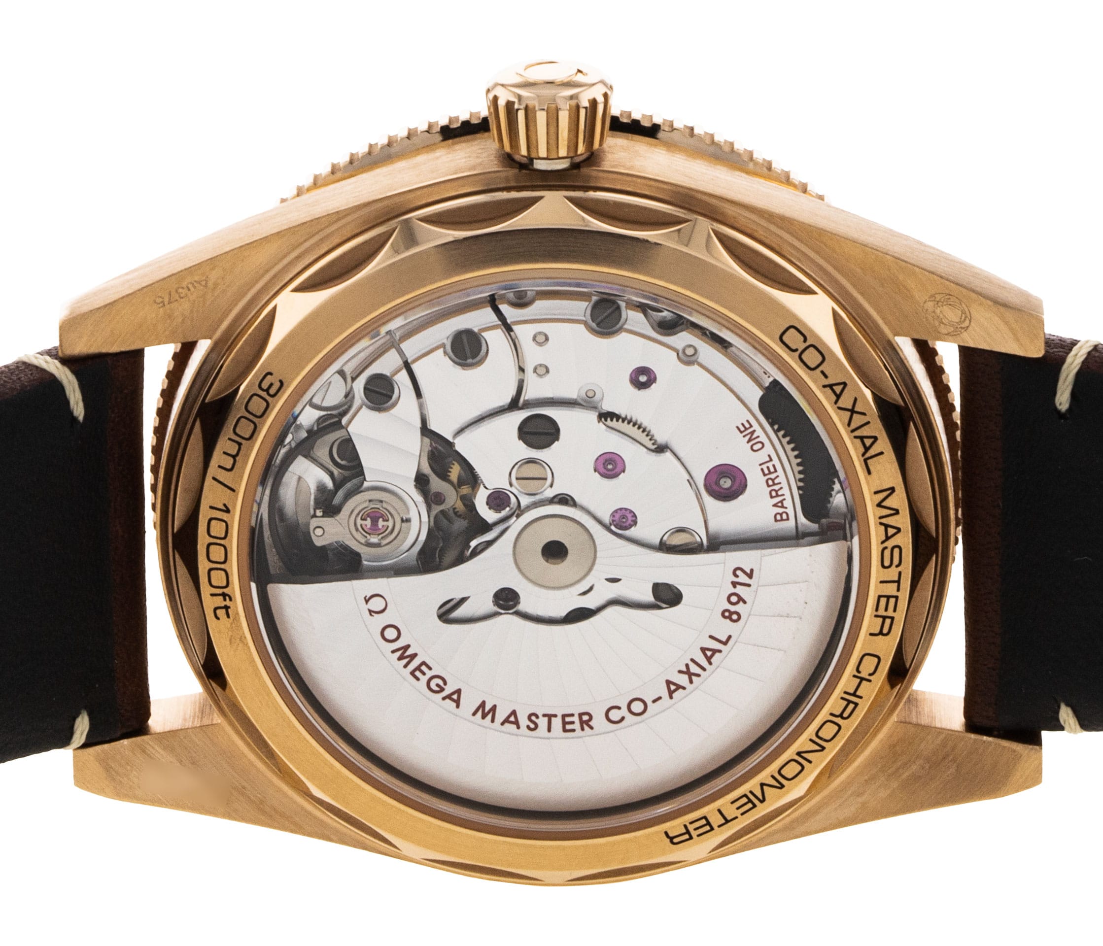 Omega Seamaster 300 234.92.41.21.10.001 Thumbnail 4