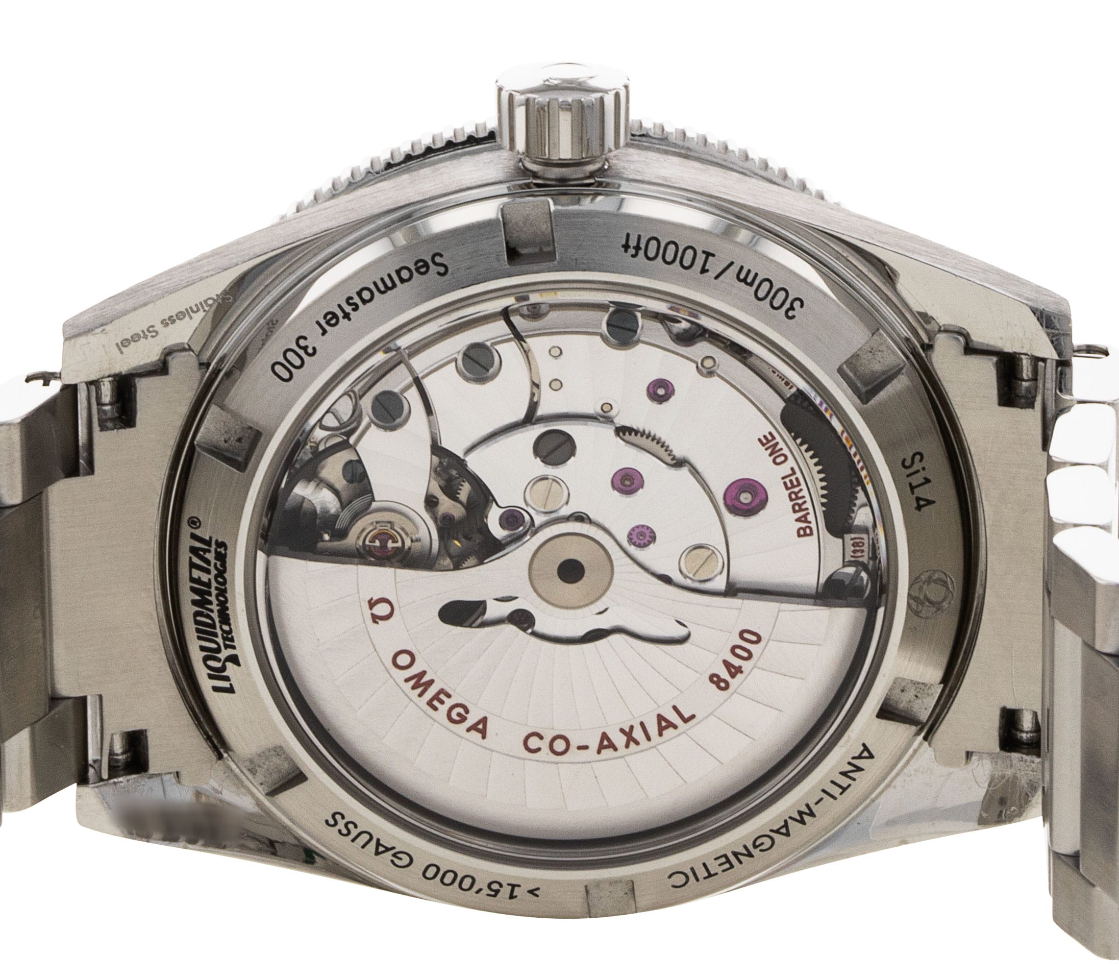 Omega Seamaster 300 233.30.41.21.01.001 Thumbnail 4