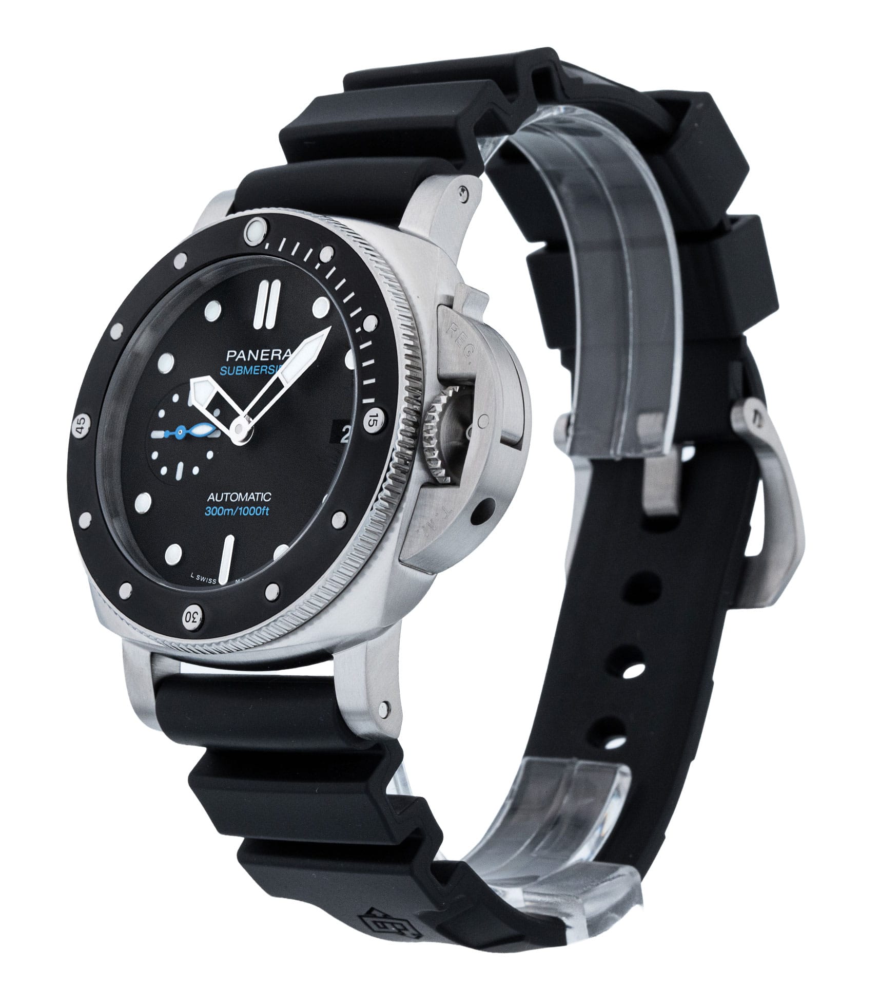 Panerai Submersible PAM02683 Thumbnail 2