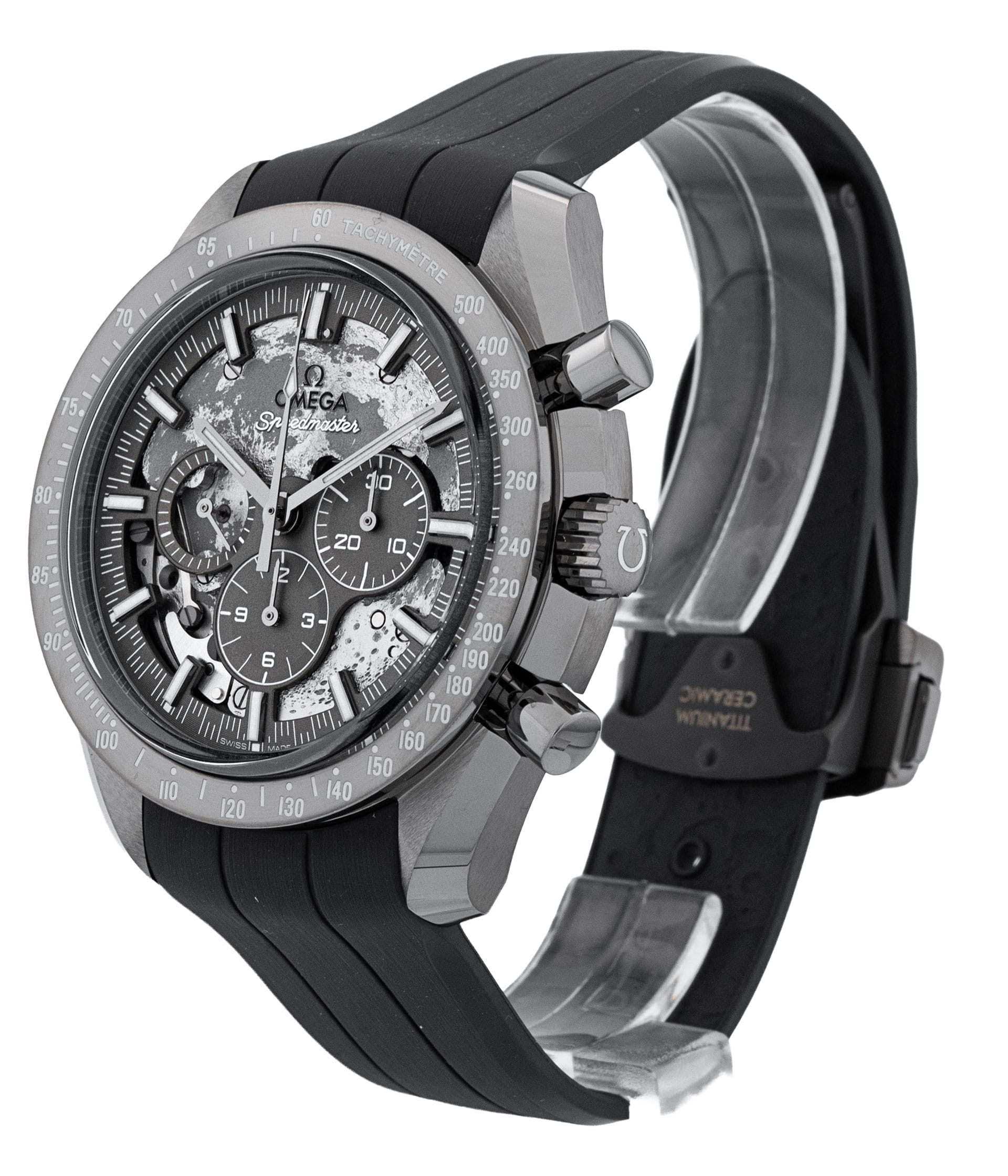 Omega Speedmaster Dark Side of the Moon 310.92.44.50.06.002 Thumbnail 2