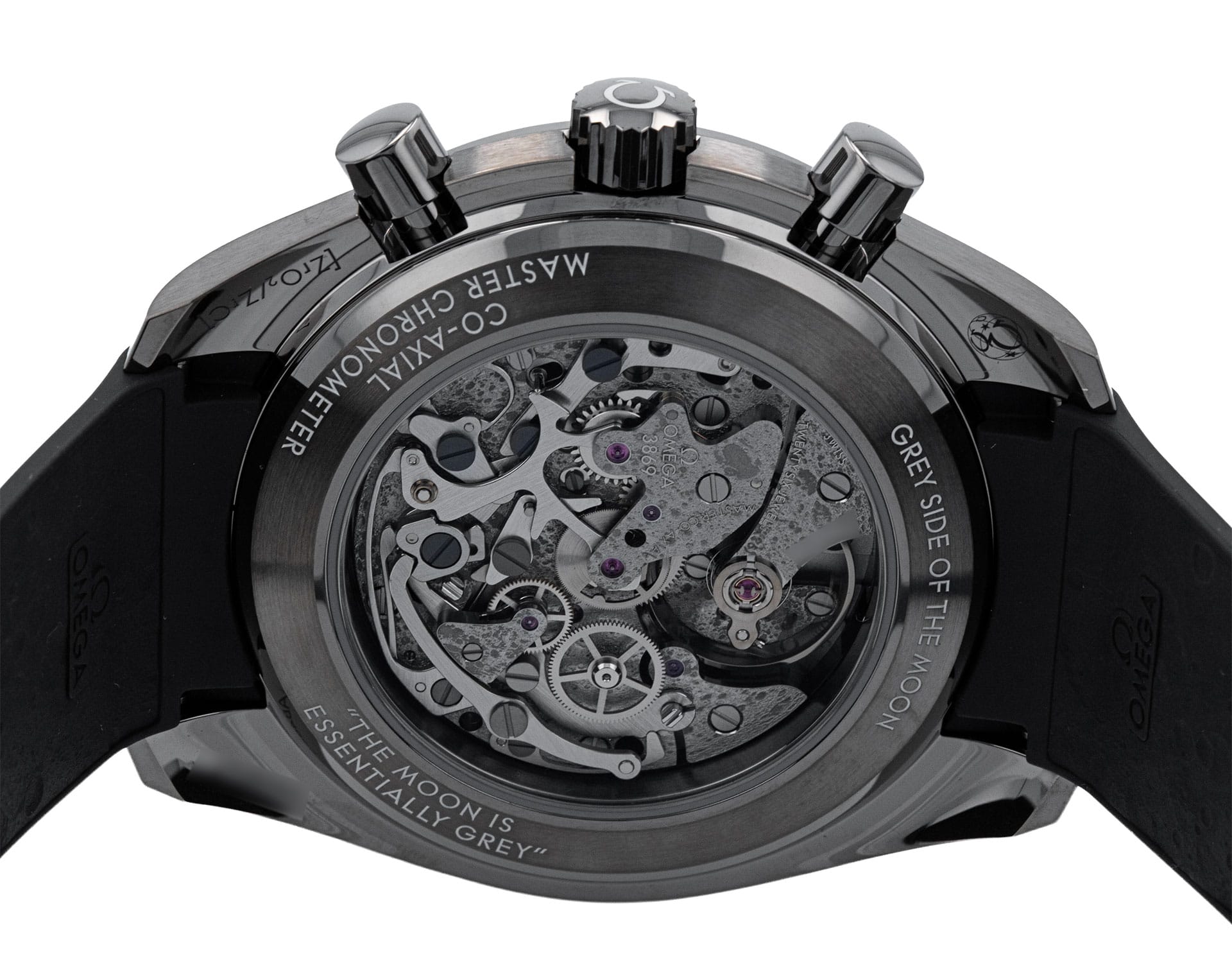 Omega Speedmaster Dark Side of the Moon 310.92.44.50.06.002 Thumbnail 4