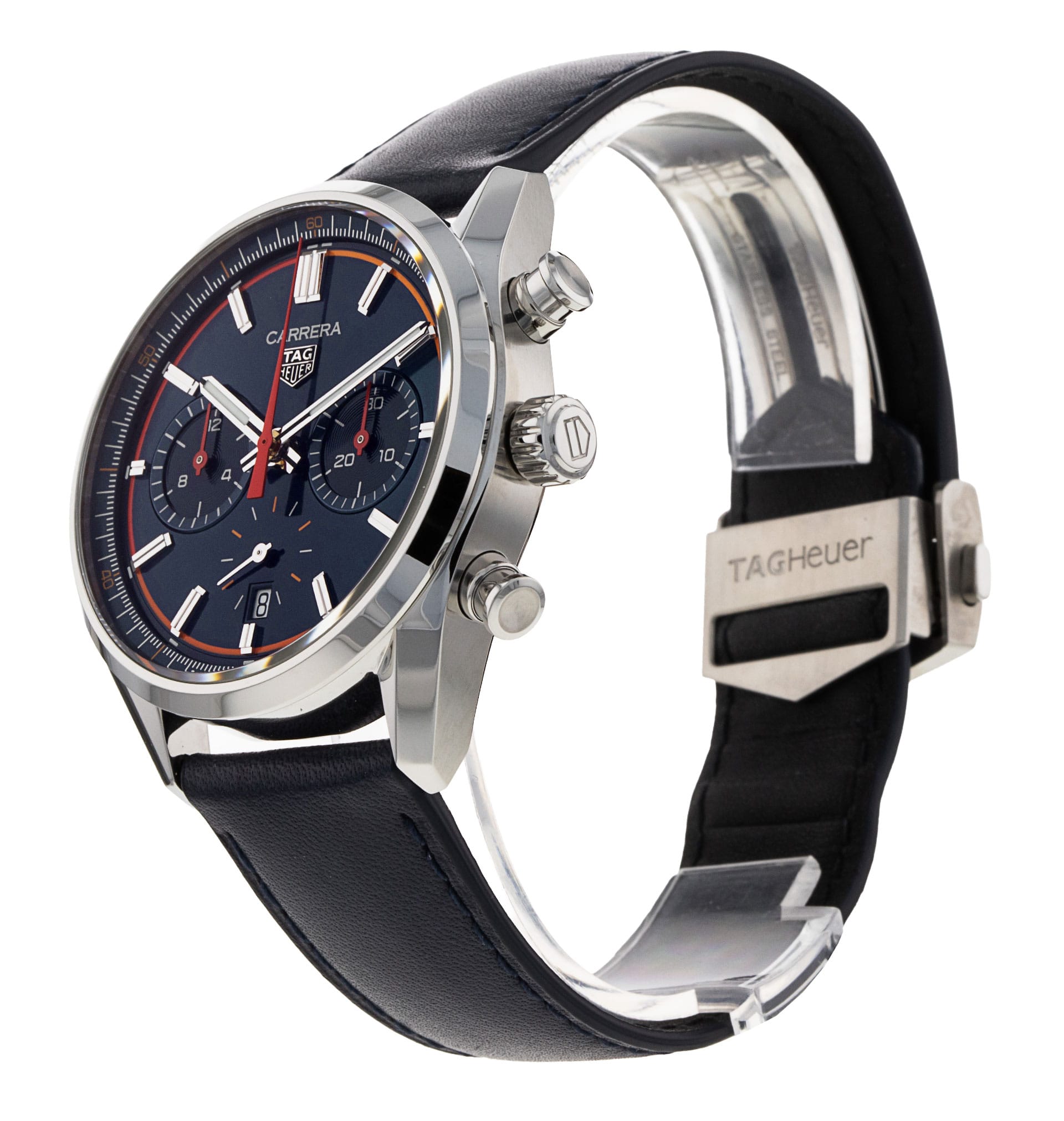 Tag Heuer Carrera CBN201D.FC6543 Thumbnail 2