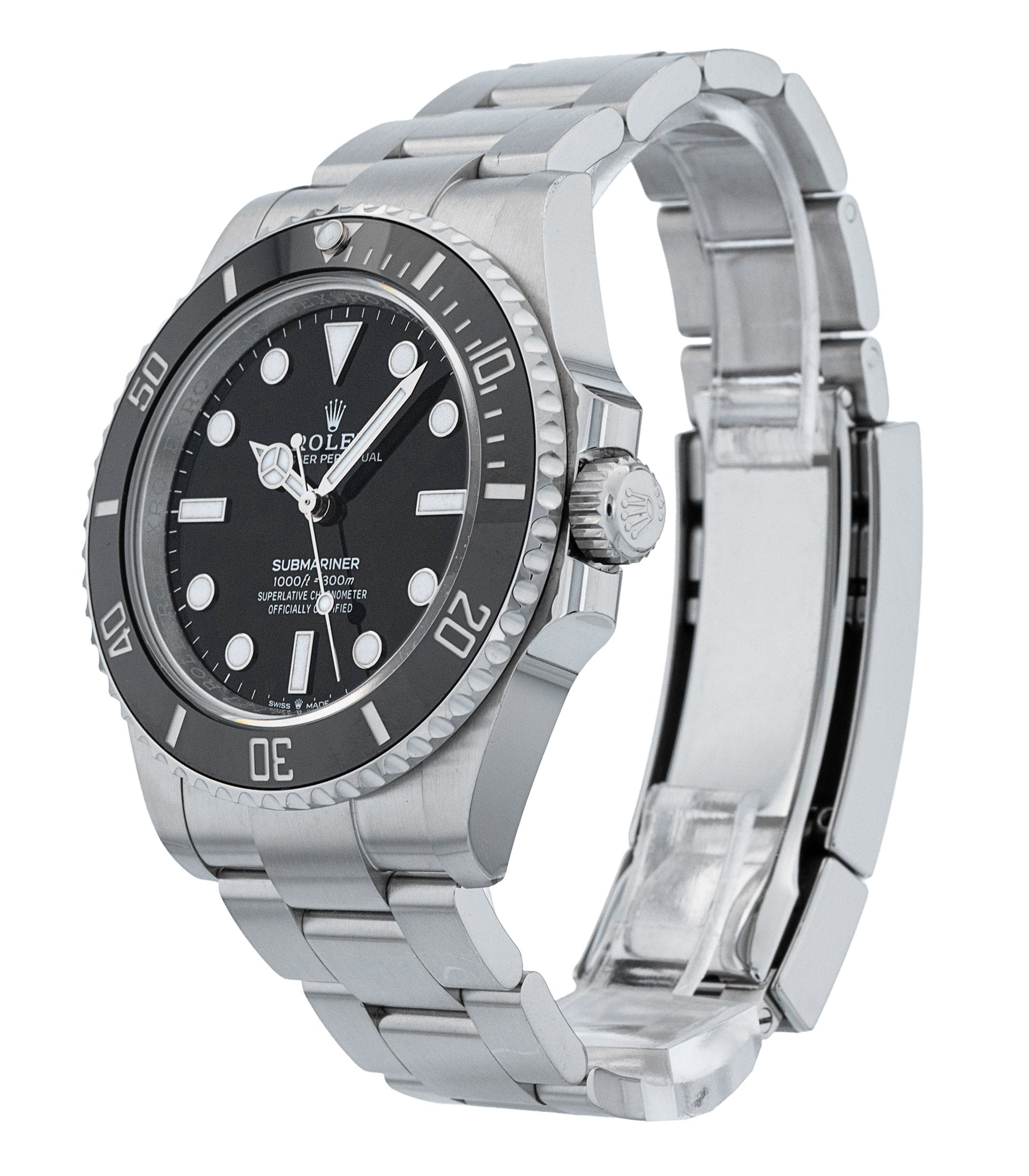 Rolex Submariner 124060 Thumbnail 2