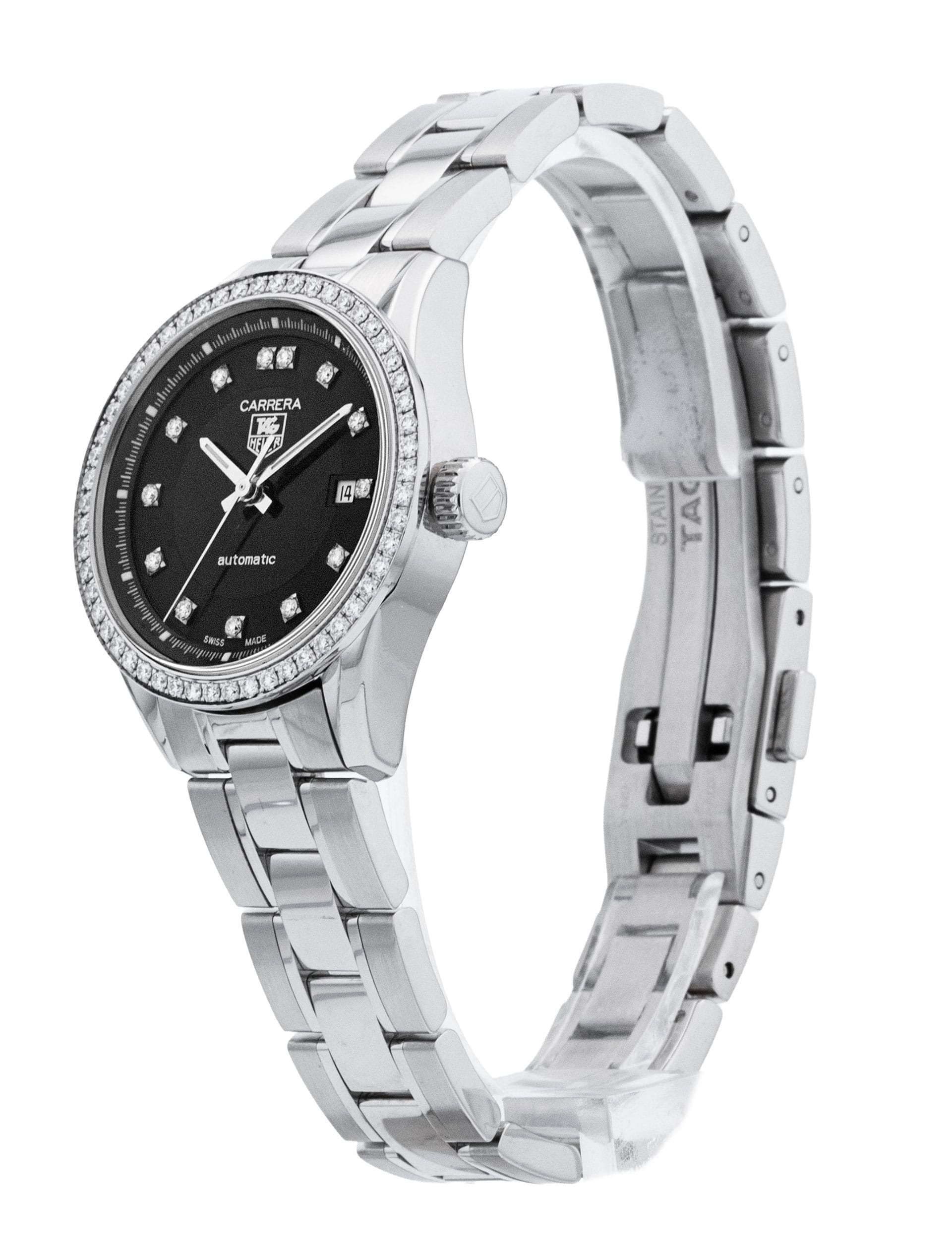 Tag Heuer Carrera Ladies WV2412.BA0793 Thumbnail 2