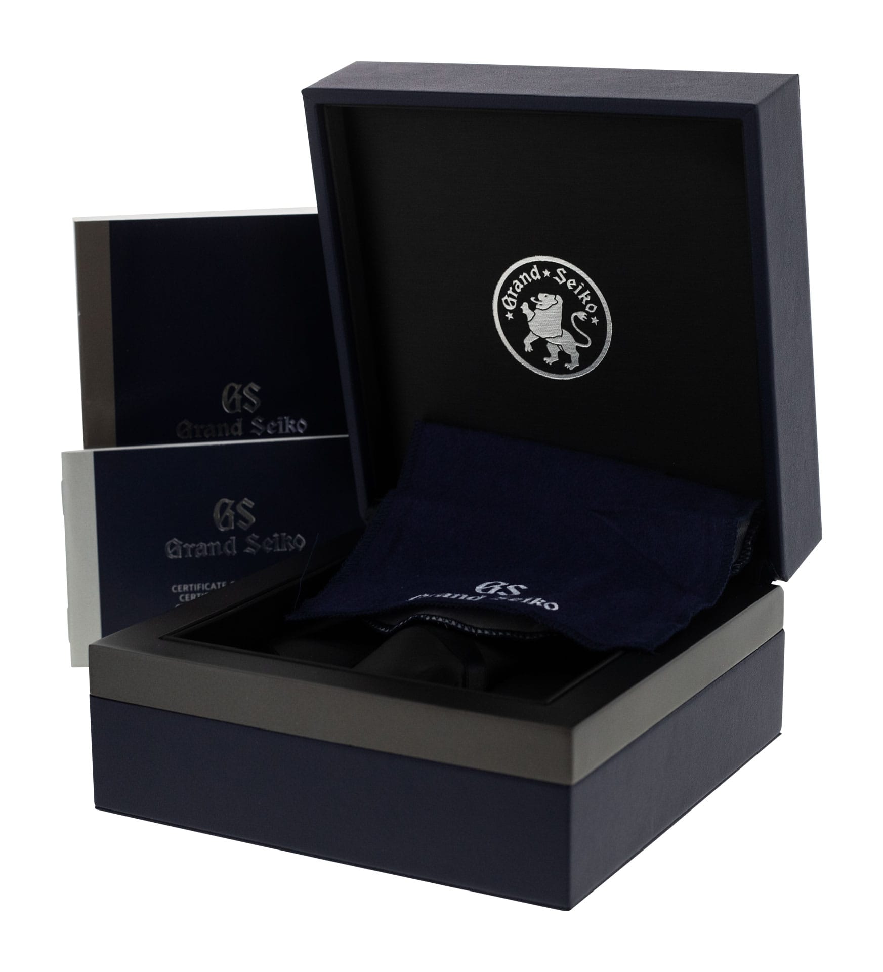 Grand Seiko Heritage Collection SBGA211 Thumbnail 5