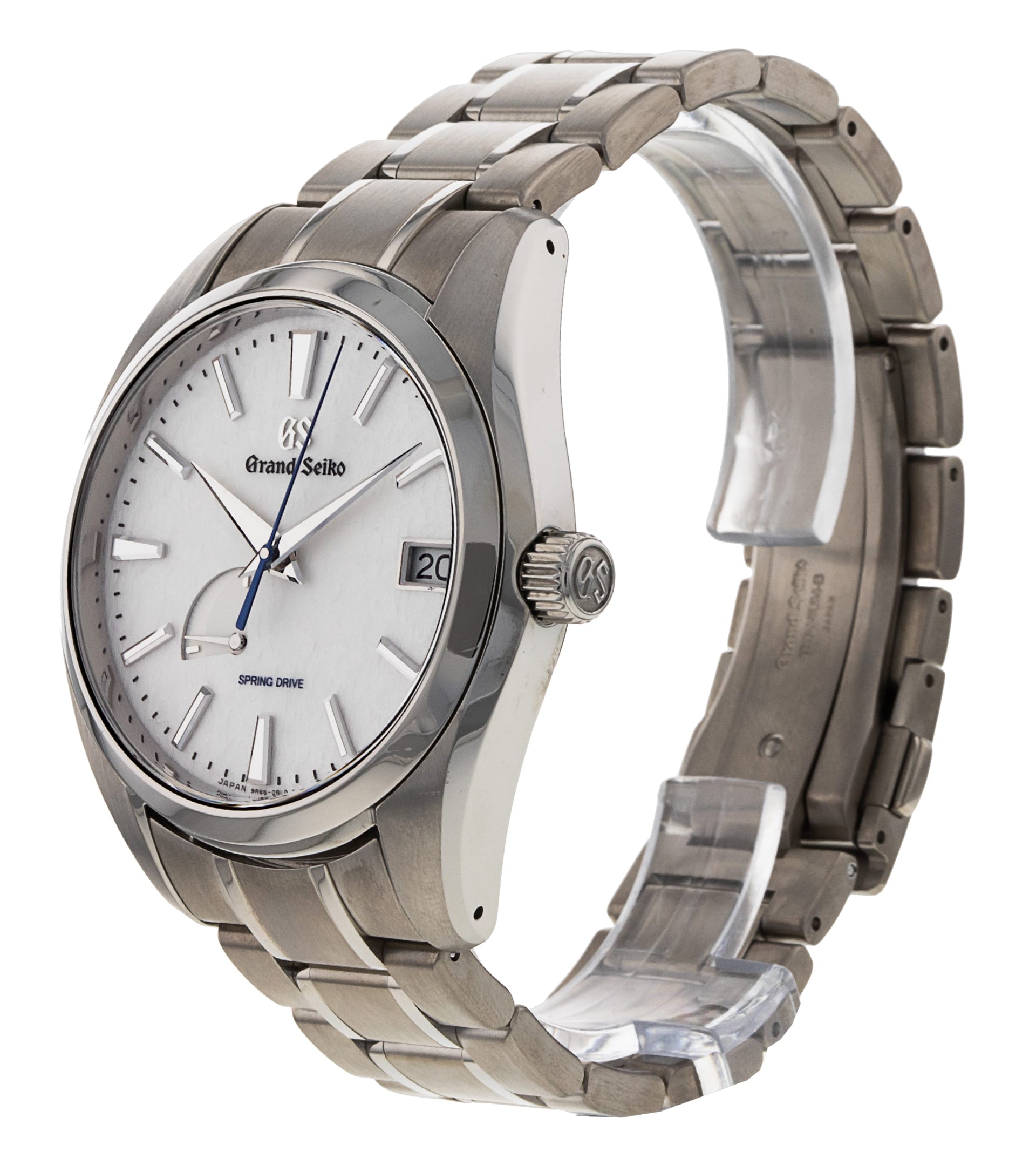 Grand Seiko Heritage Collection SBGA211 Thumbnail 2