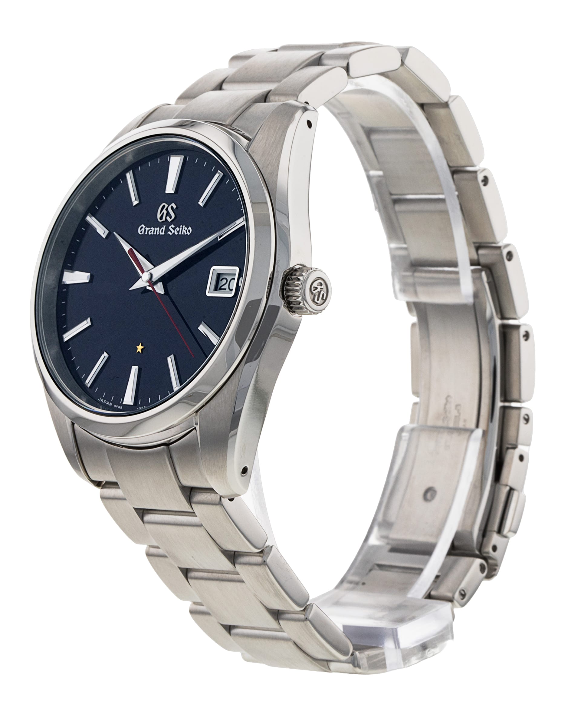 Grand Seiko Heritage Collection SBGP007 Thumbnail 2