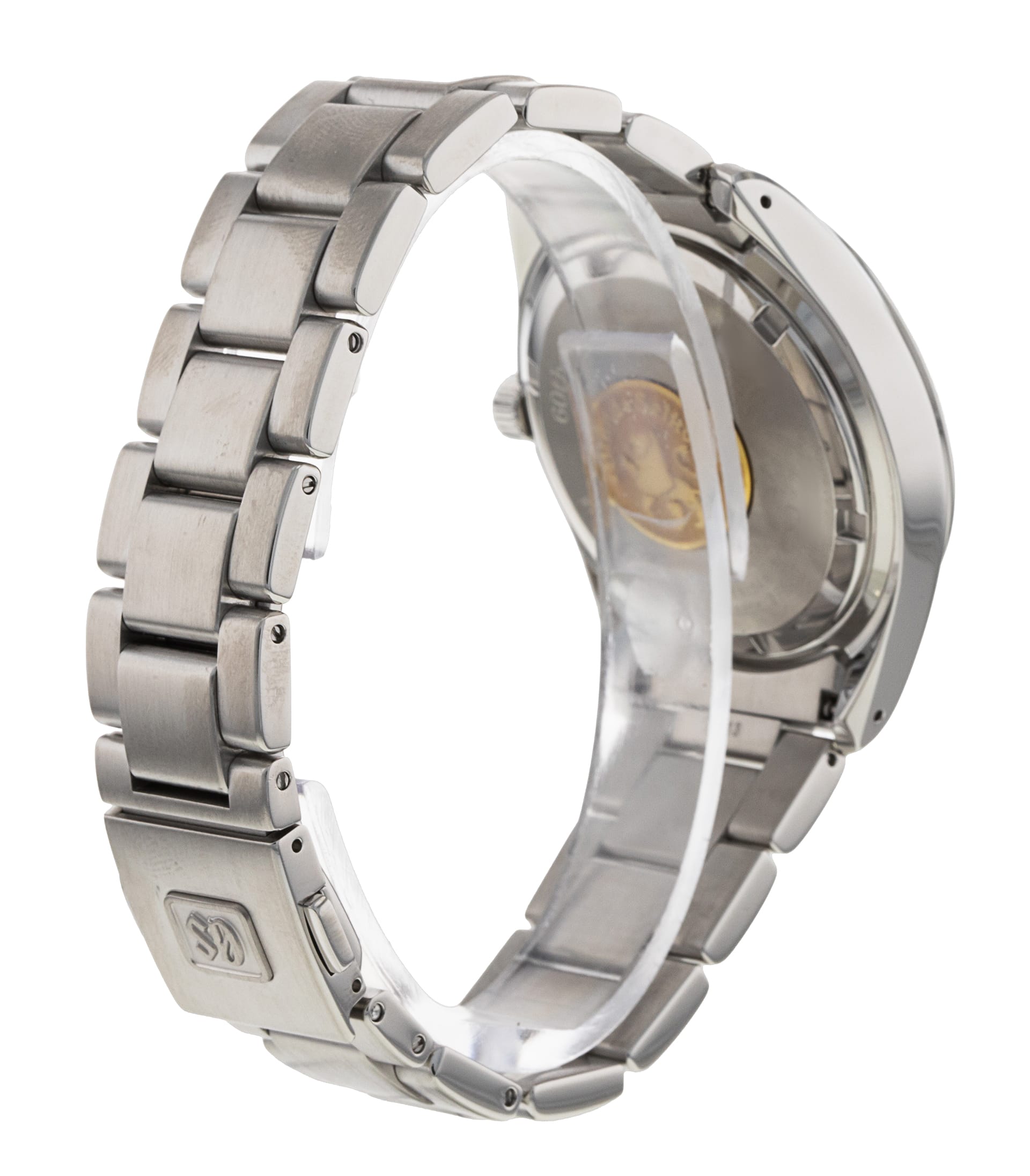 Grand Seiko Heritage Collection SBGP007 Thumbnail 3