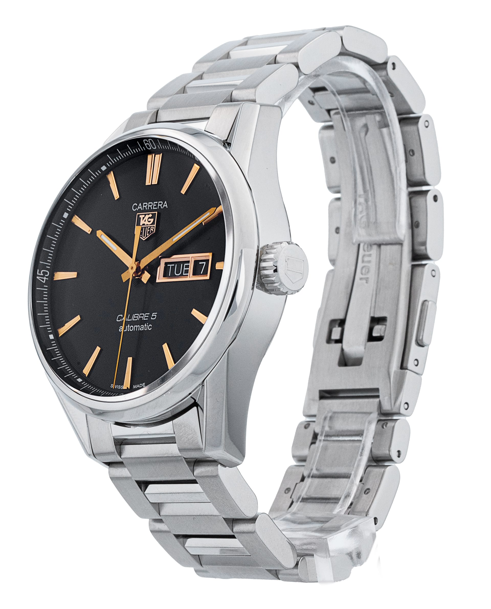 Tag Heuer Carrera WAR201C.BA0723 Thumbnail 2