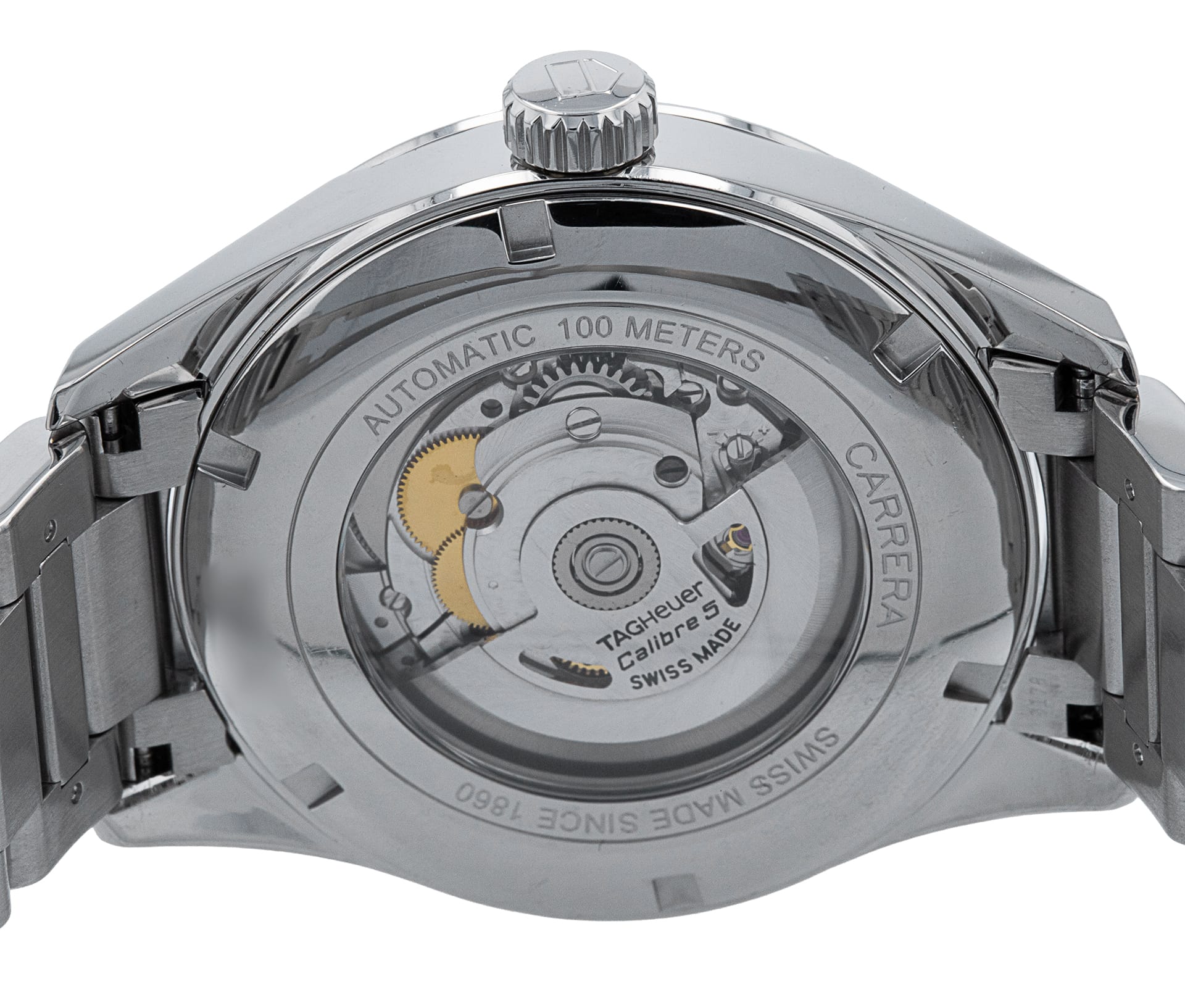 Tag Heuer Carrera WAR201C.BA0723 Thumbnail 4