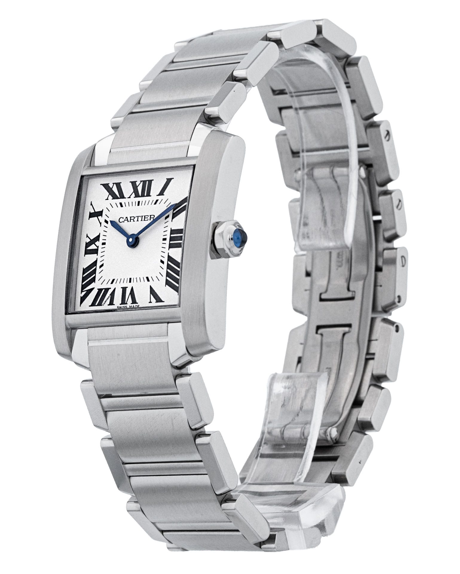 Cartier Tank Francaise WSTA0005 Thumbnail 2