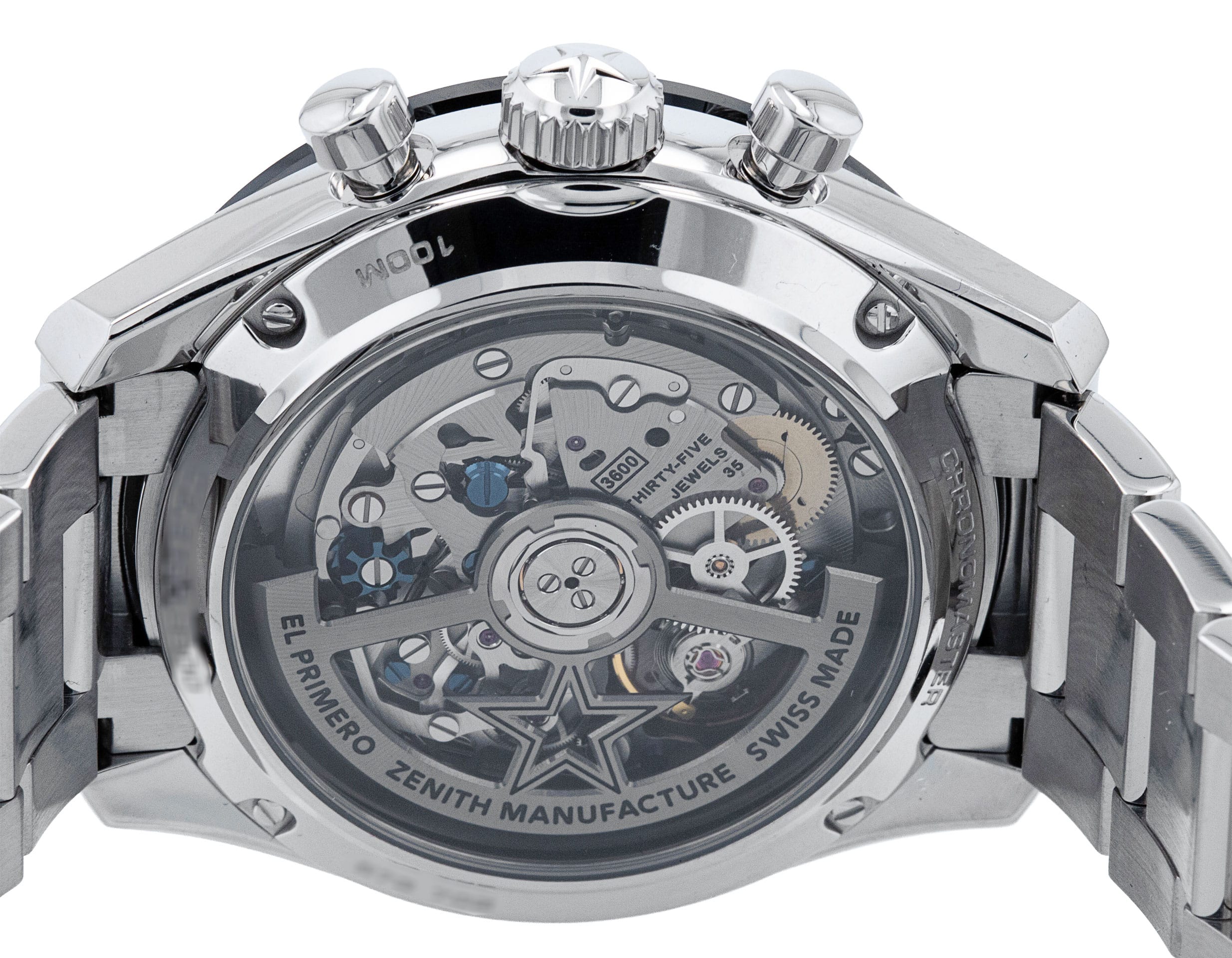 Zenith Chronomaster 03.3100.3600/21.M3100 Thumbnail 4