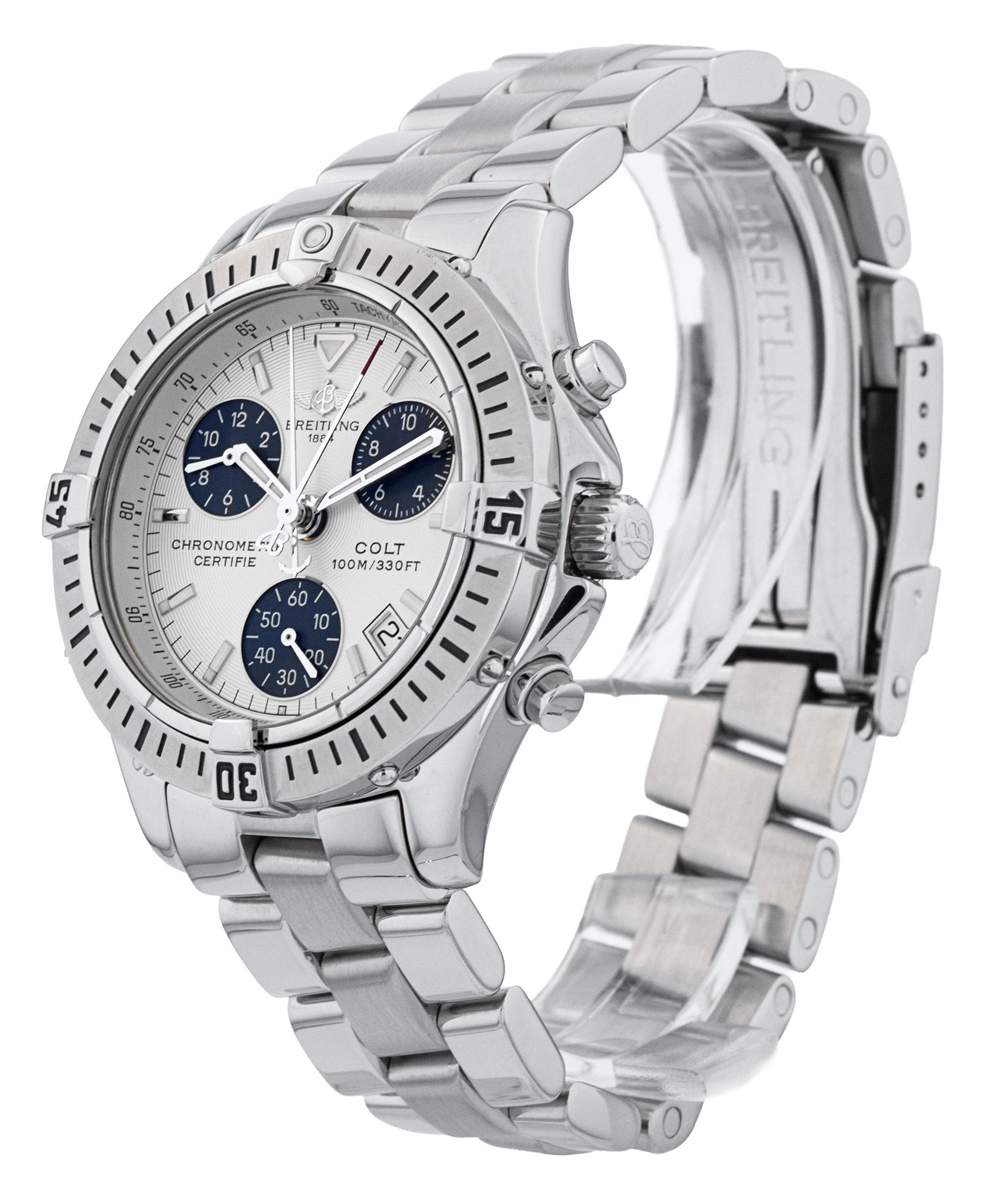 Breitling Colt Quartz A73350 Thumbnail 2