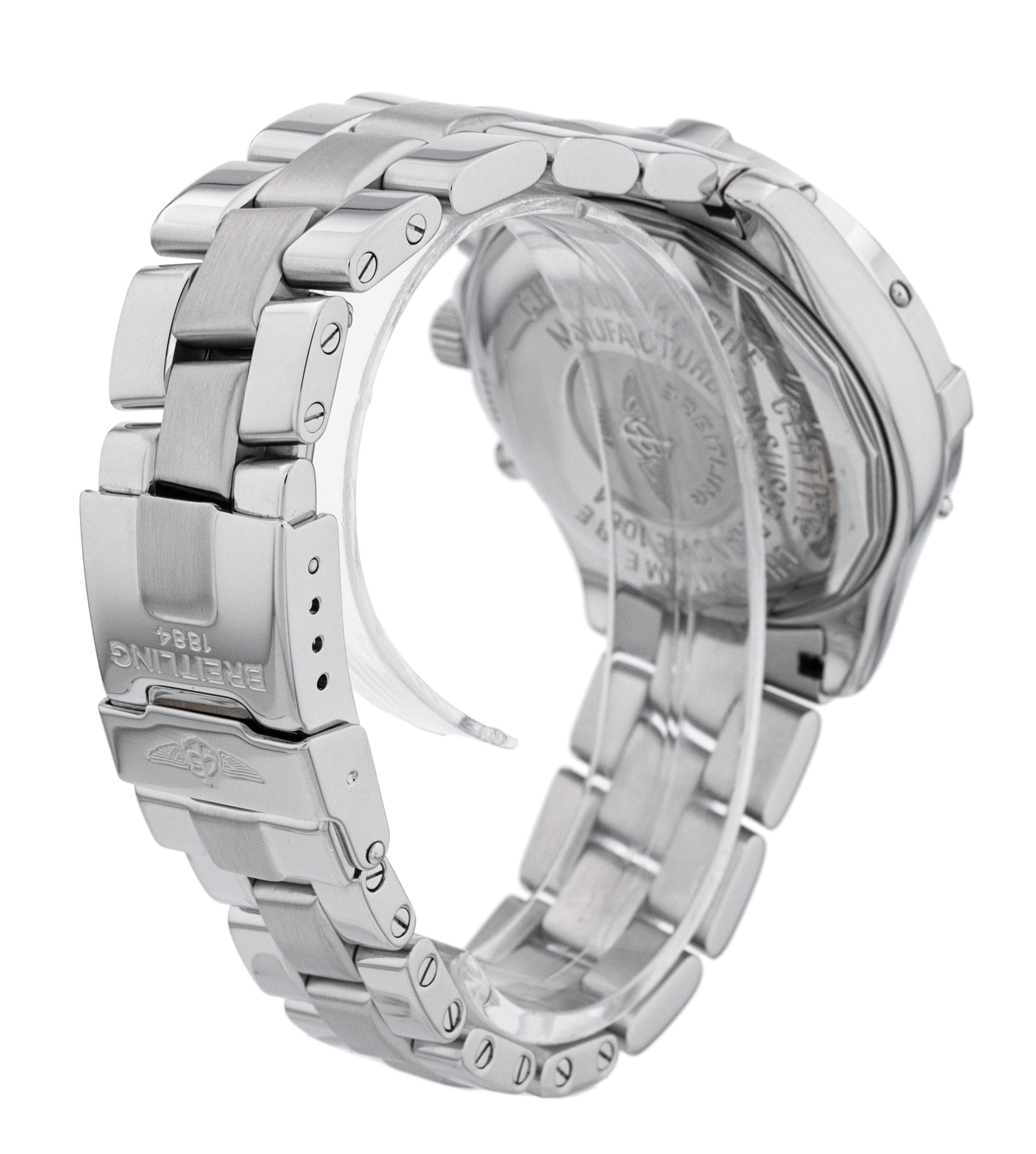 Breitling Colt Quartz A73350 Thumbnail 3