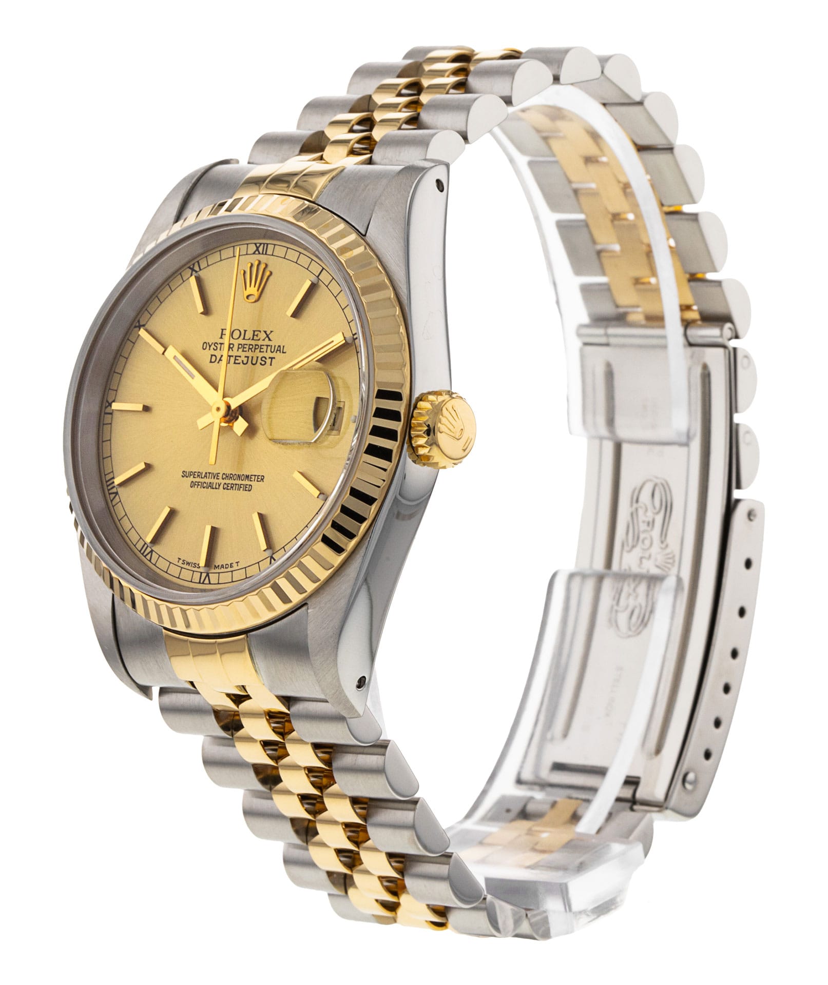 Rolex Datejust 16233 Thumbnail 2