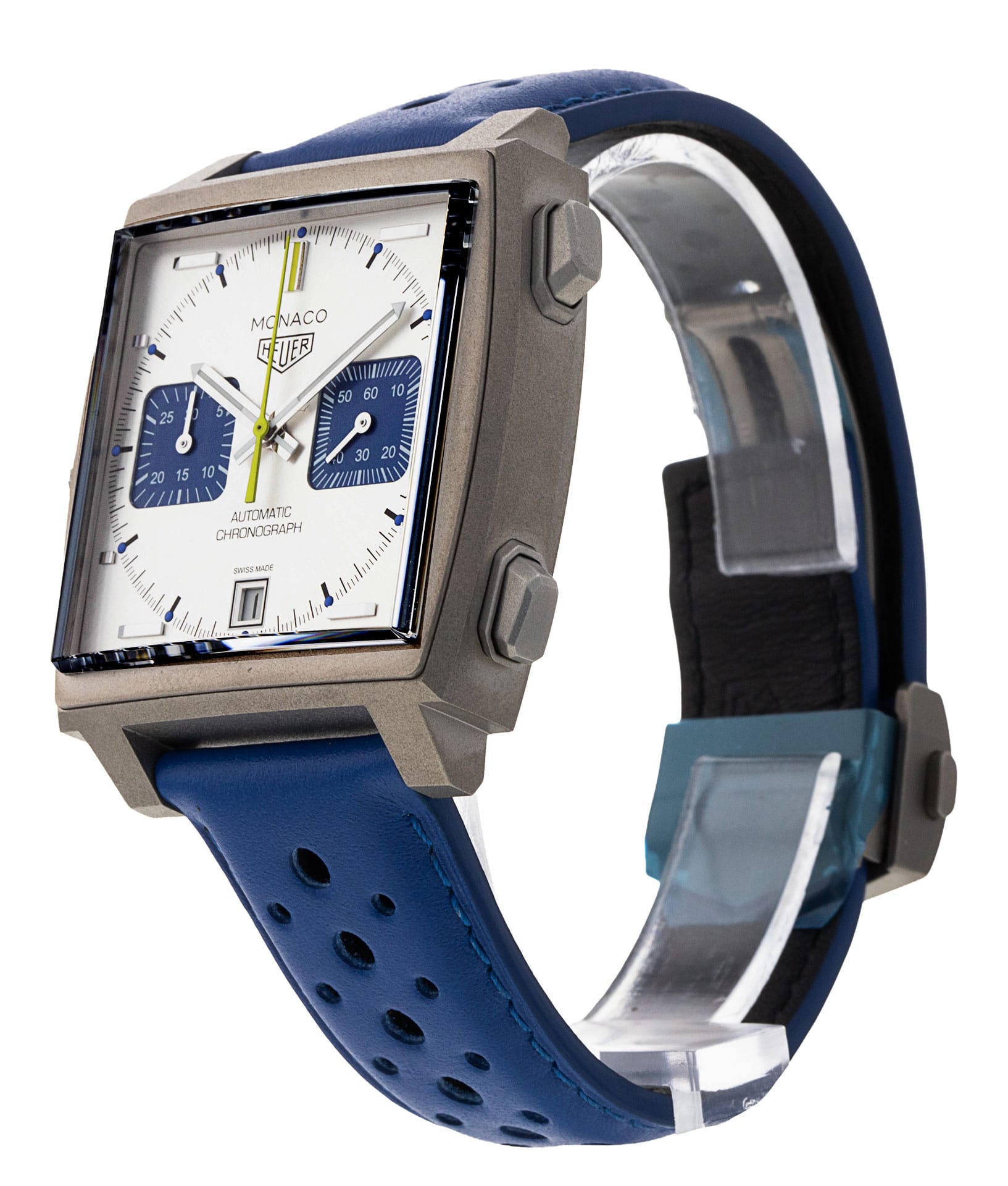 Tag Heuer Monaco CAW218C.FC6548 Thumbnail 2