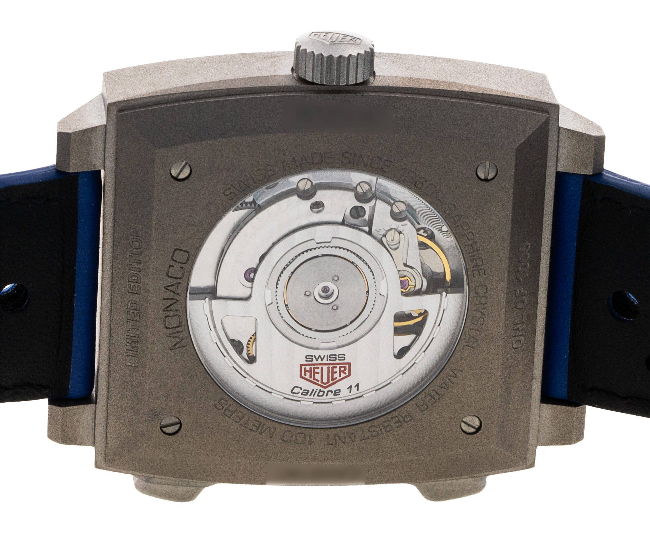 Tag Heuer Monaco CAW218C.FC6548 Thumbnail 4