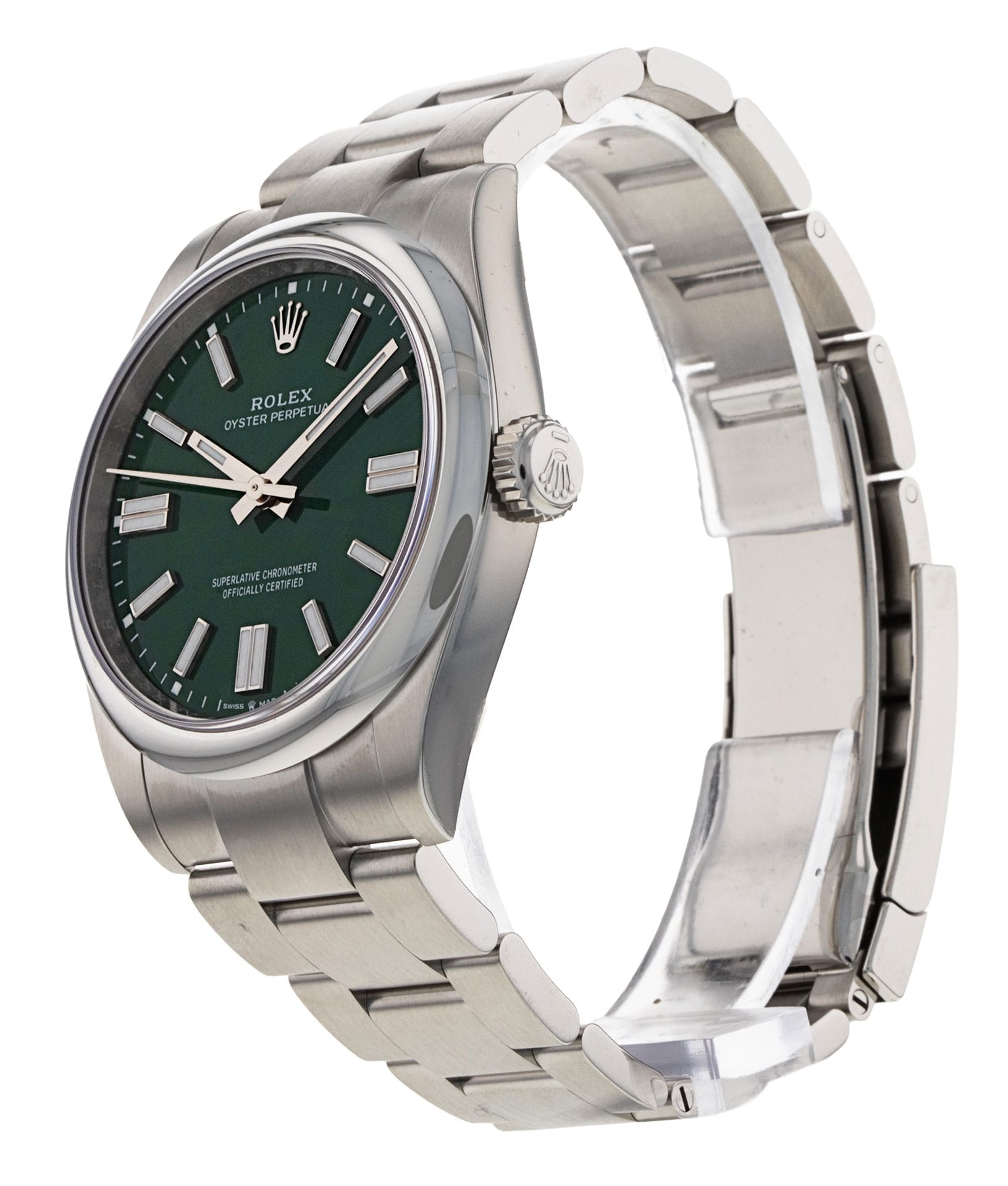 Rolex Oyster Perpetual 41 134300 Thumbnail 2