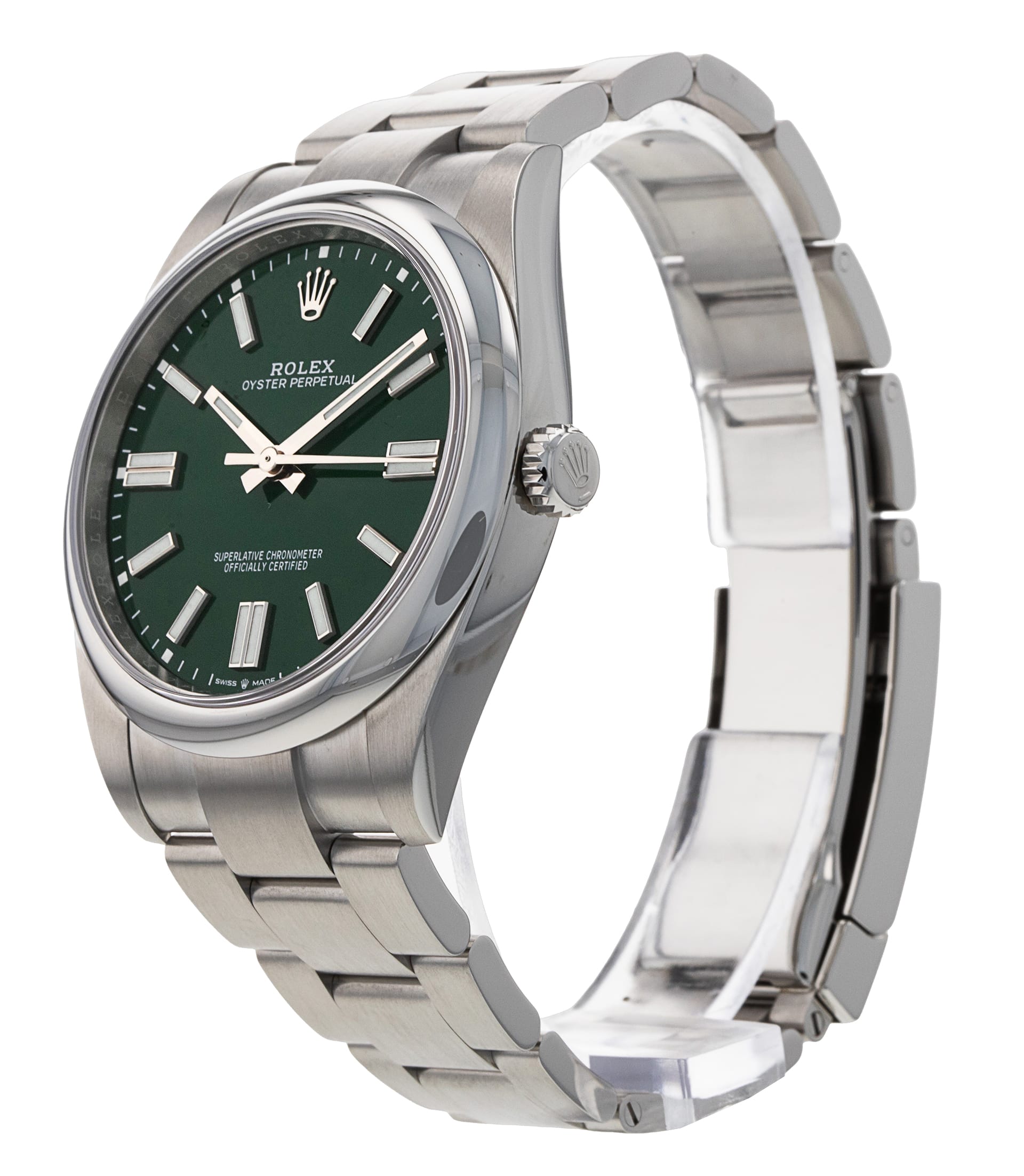 Rolex Oyster Perpetual 124300 Thumbnail 2
