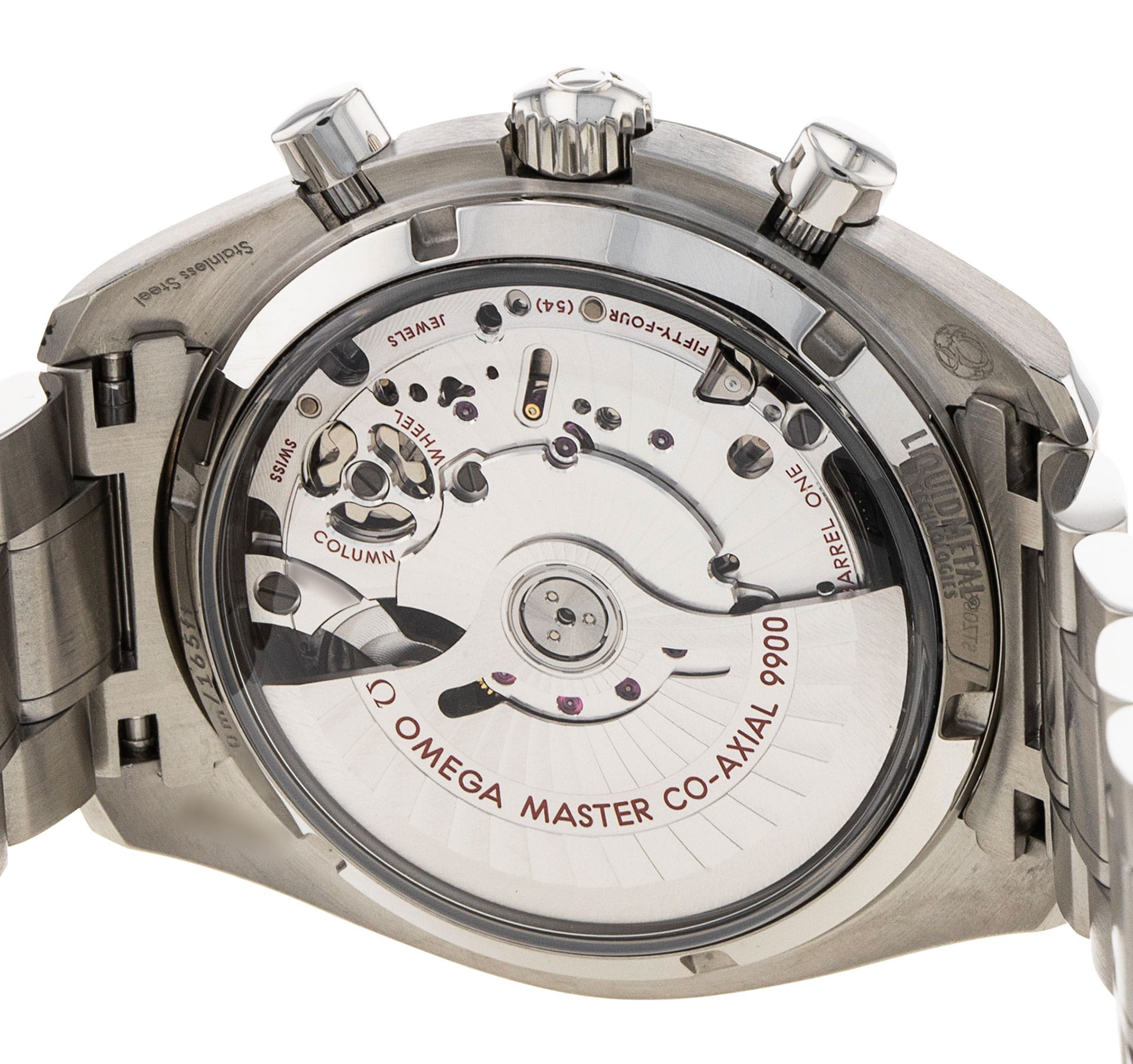 Omega Speedmaster Racing 329.30.44.51.01.001 Thumbnail 4