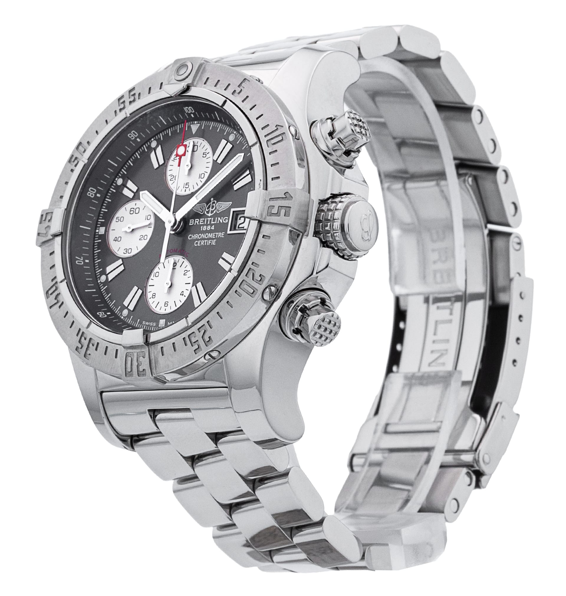 Breitling Avenger Skyland A13380 Thumbnail 2
