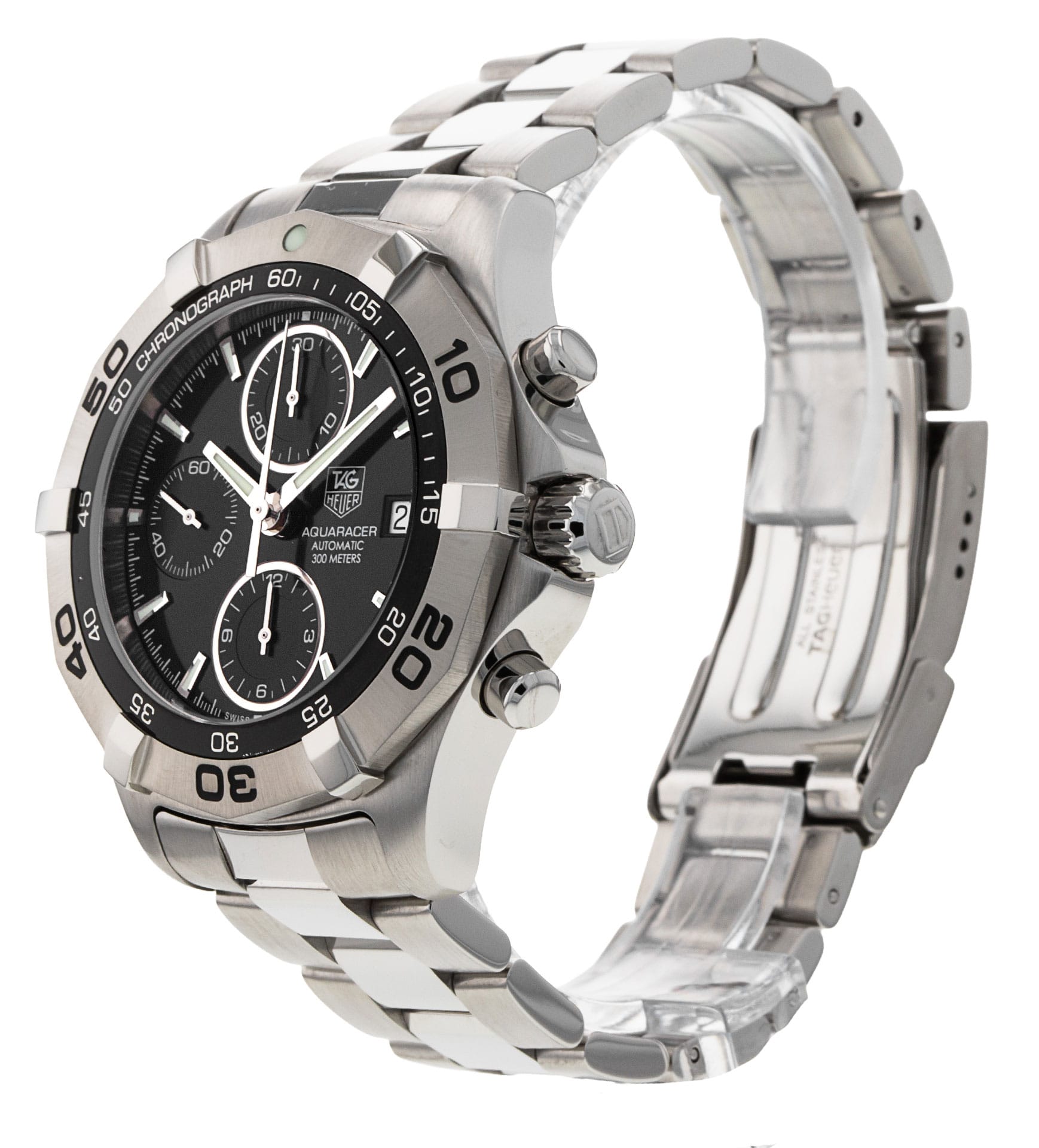 Tag Heuer Aquaracer CAF2110.BA0809 Thumbnail 2
