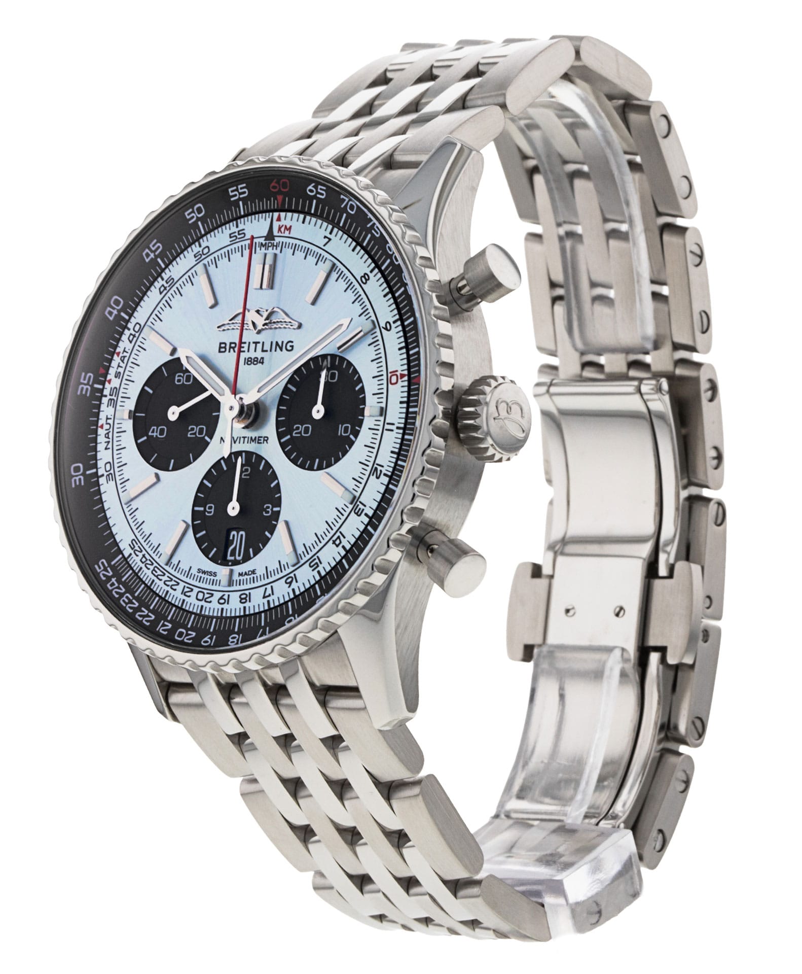 Breitling Navitimer B01 Chronograph 43 AB0138 Thumbnail 2