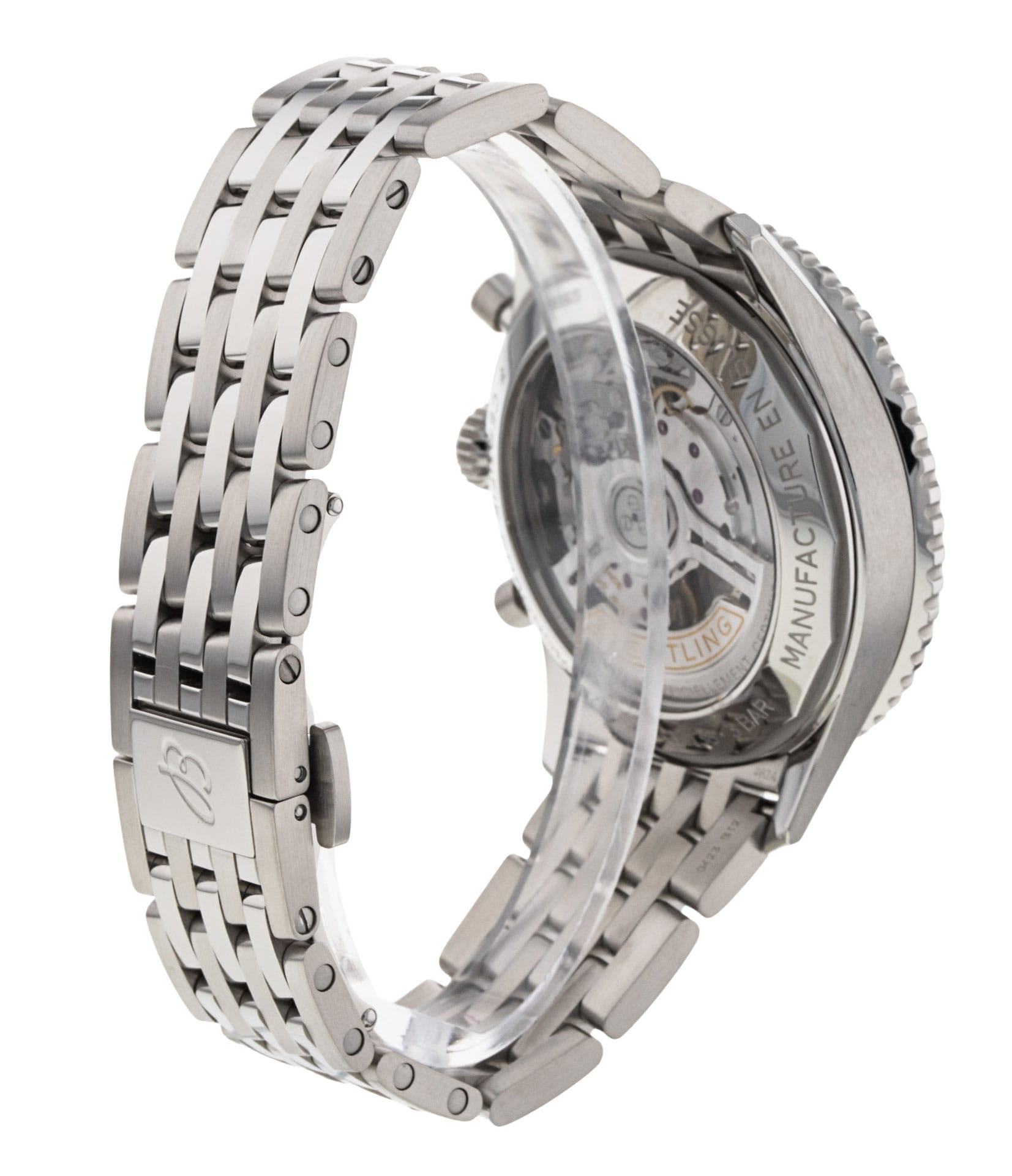 Breitling Navitimer B01 Chronograph 43 AB0138 Thumbnail 3