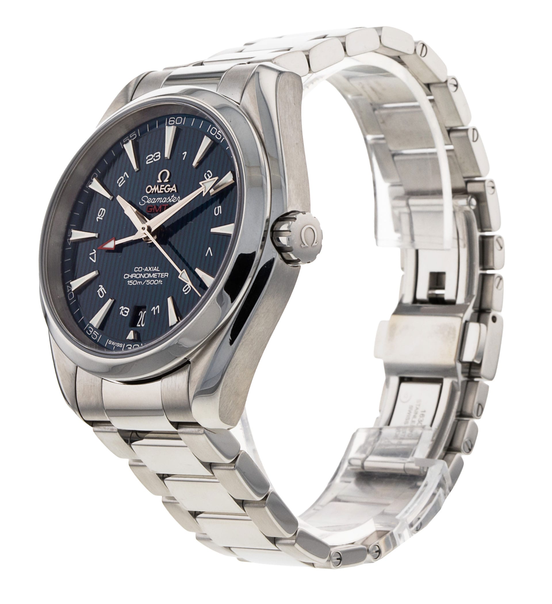 Omega Aqua Terra 150m Gents 231.13.43.22.03.001 Thumbnail 2