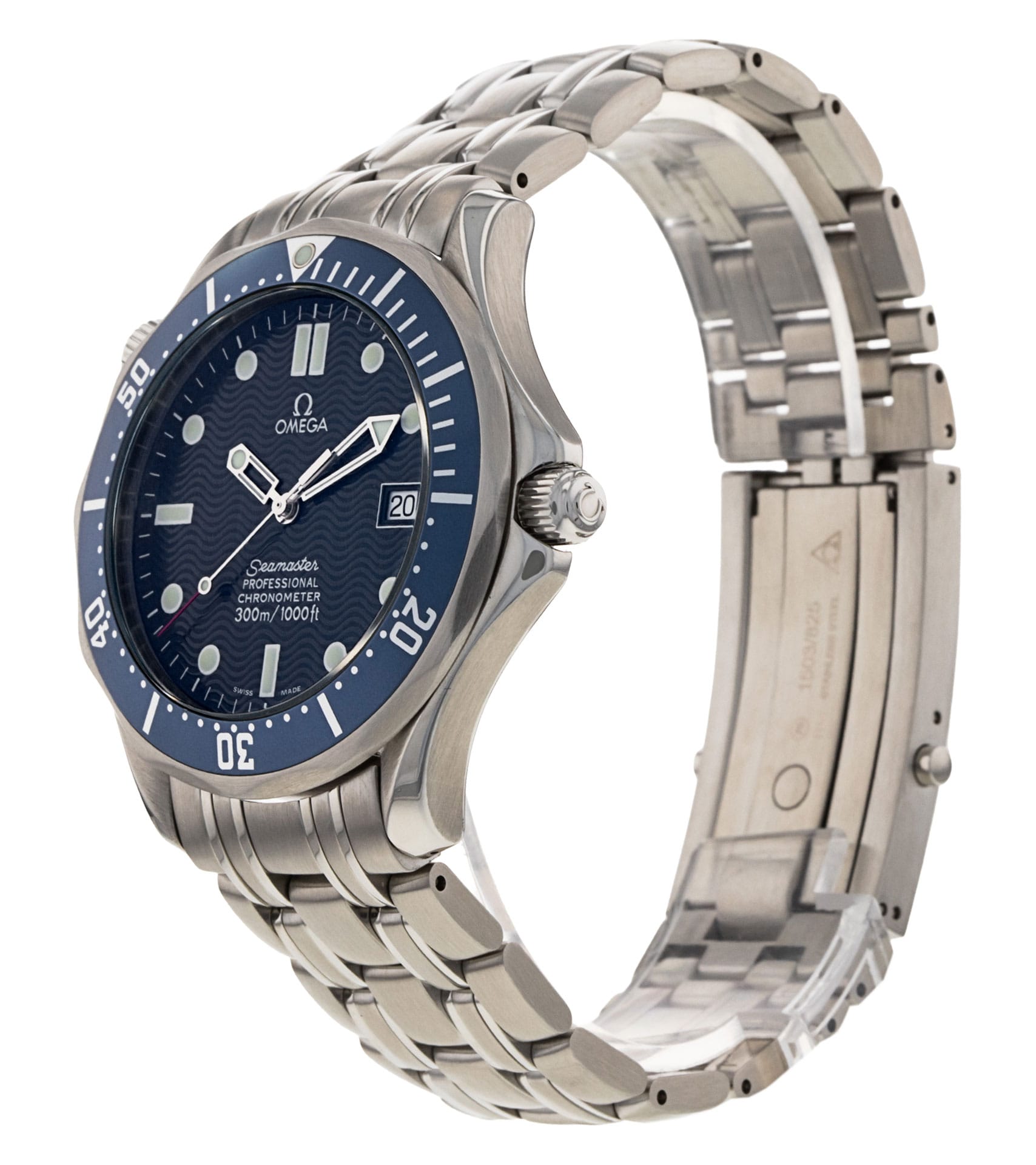 Omega Seamaster 300m 2531.80.00 Thumbnail 2