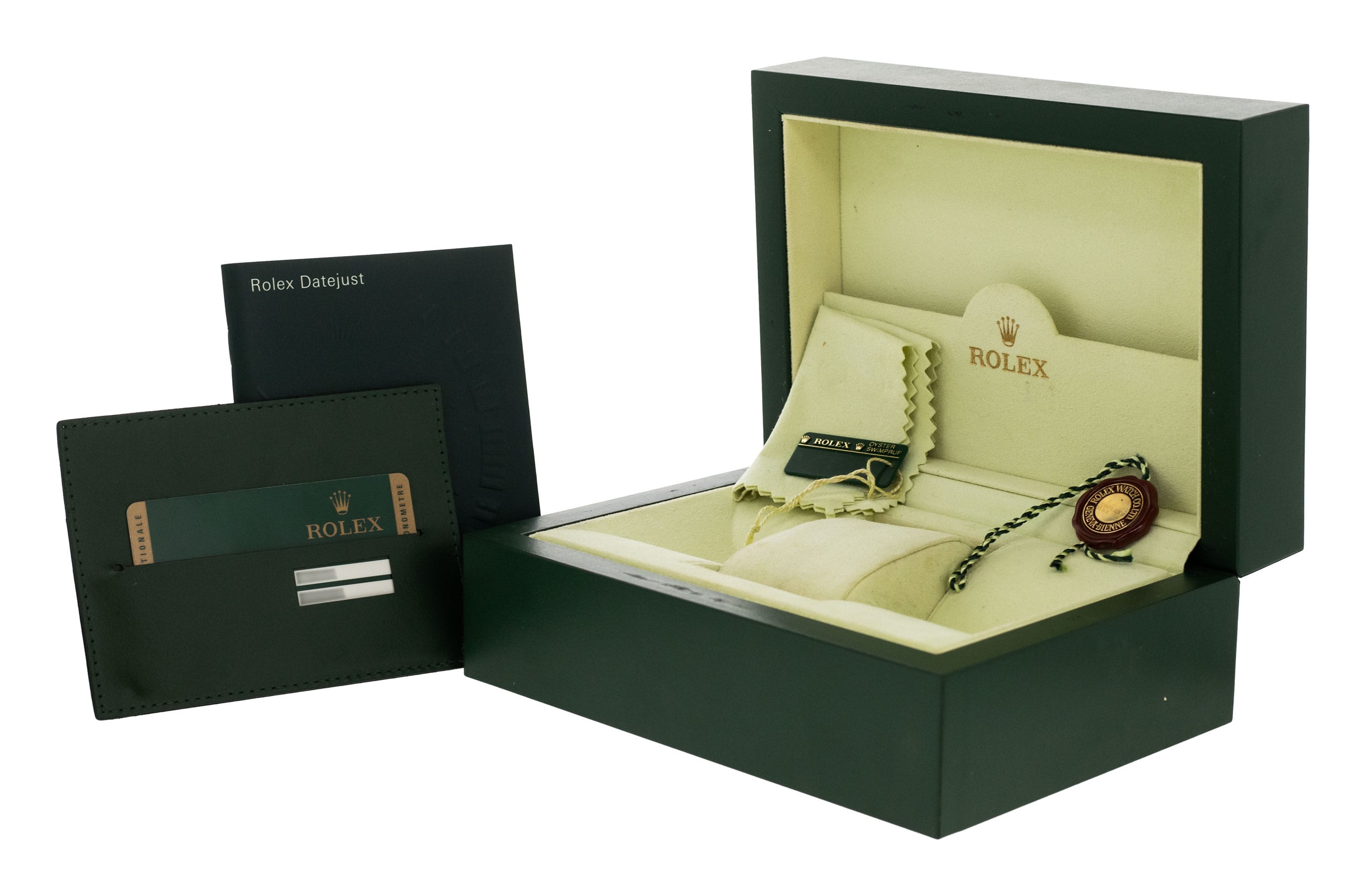 Rolex Datejust Lady 179174 Thumbnail 4