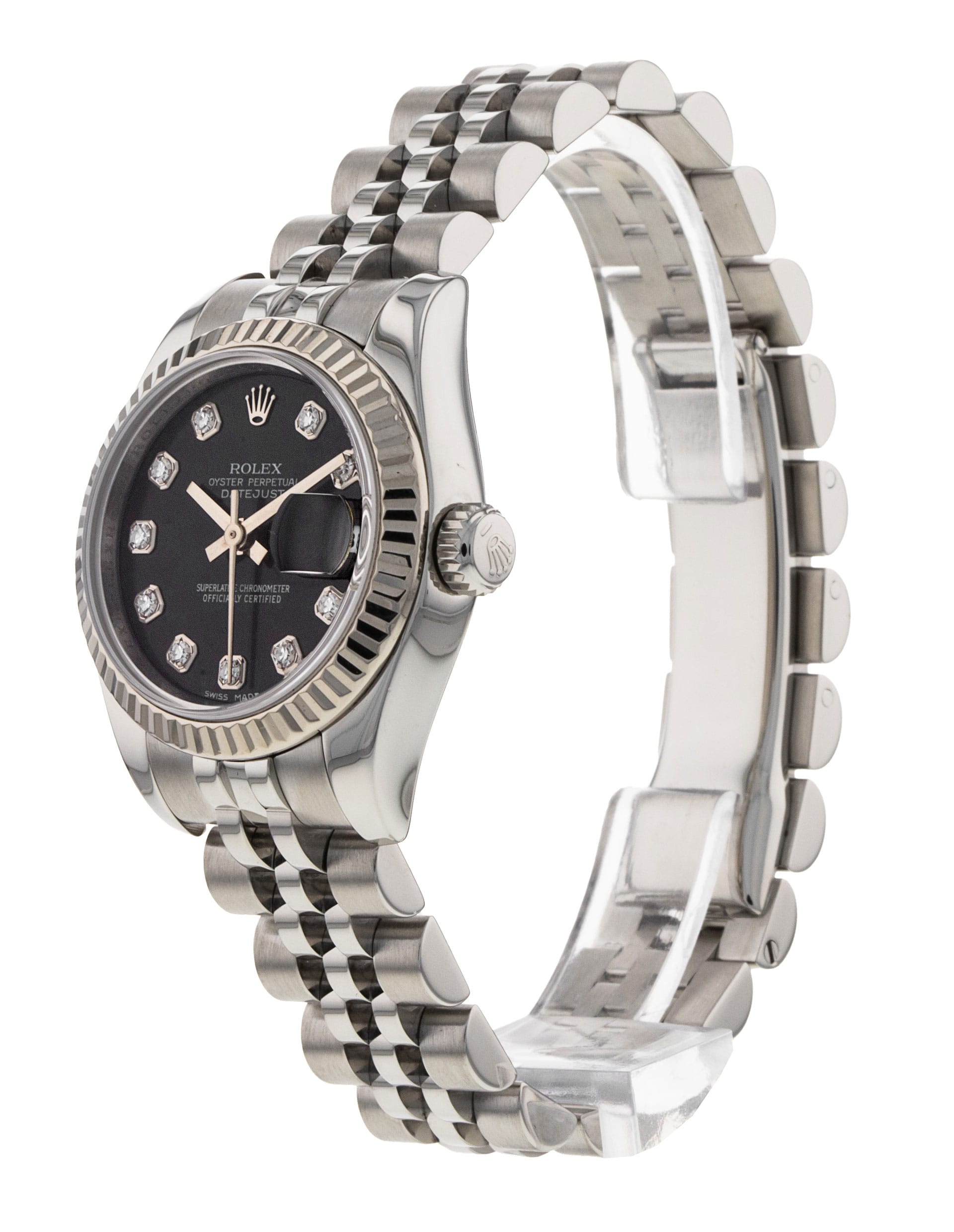 Rolex Datejust Lady 179174 Thumbnail 2