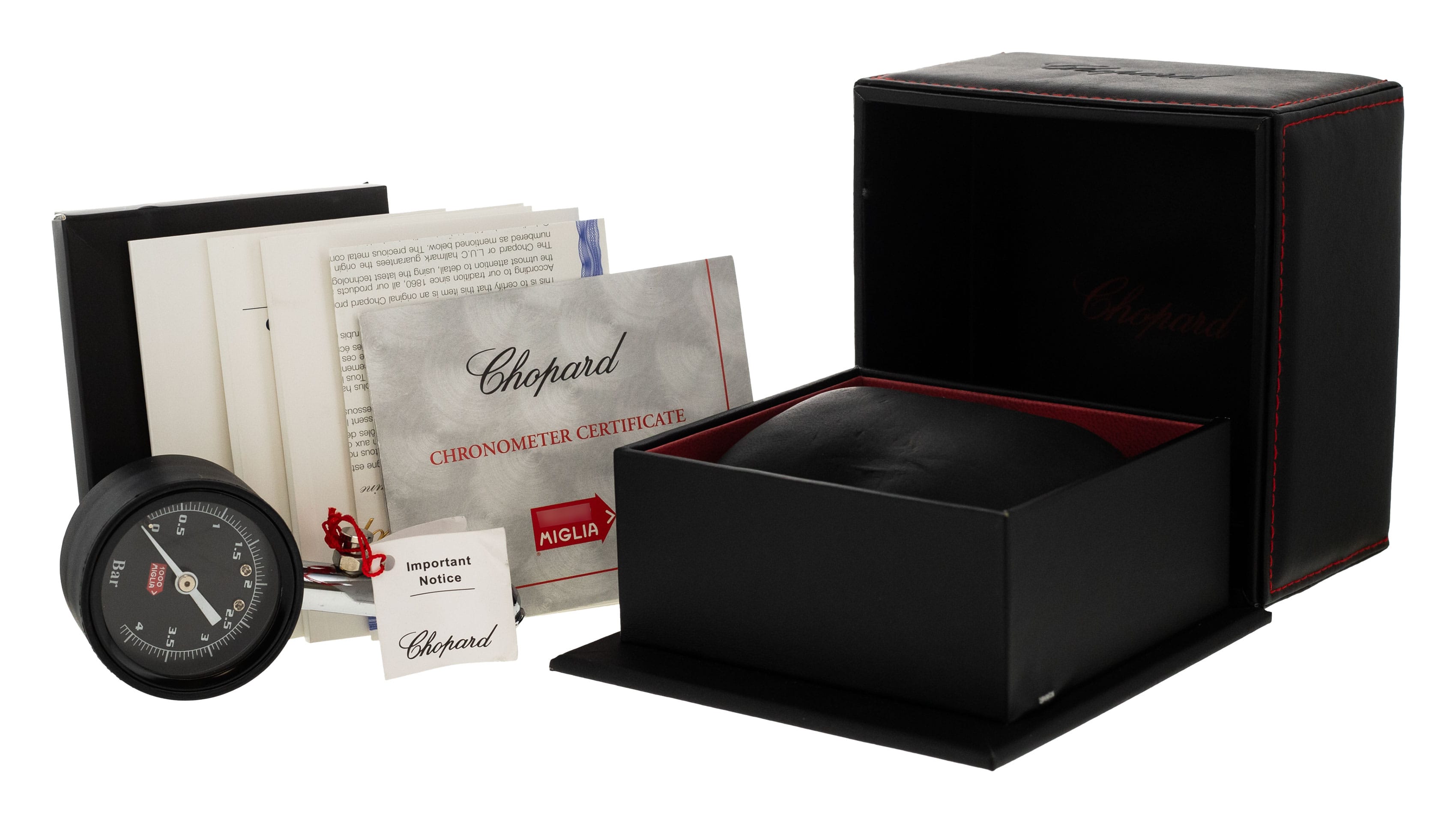 Chopard Mille Miglia 168997-3001 Thumbnail 5