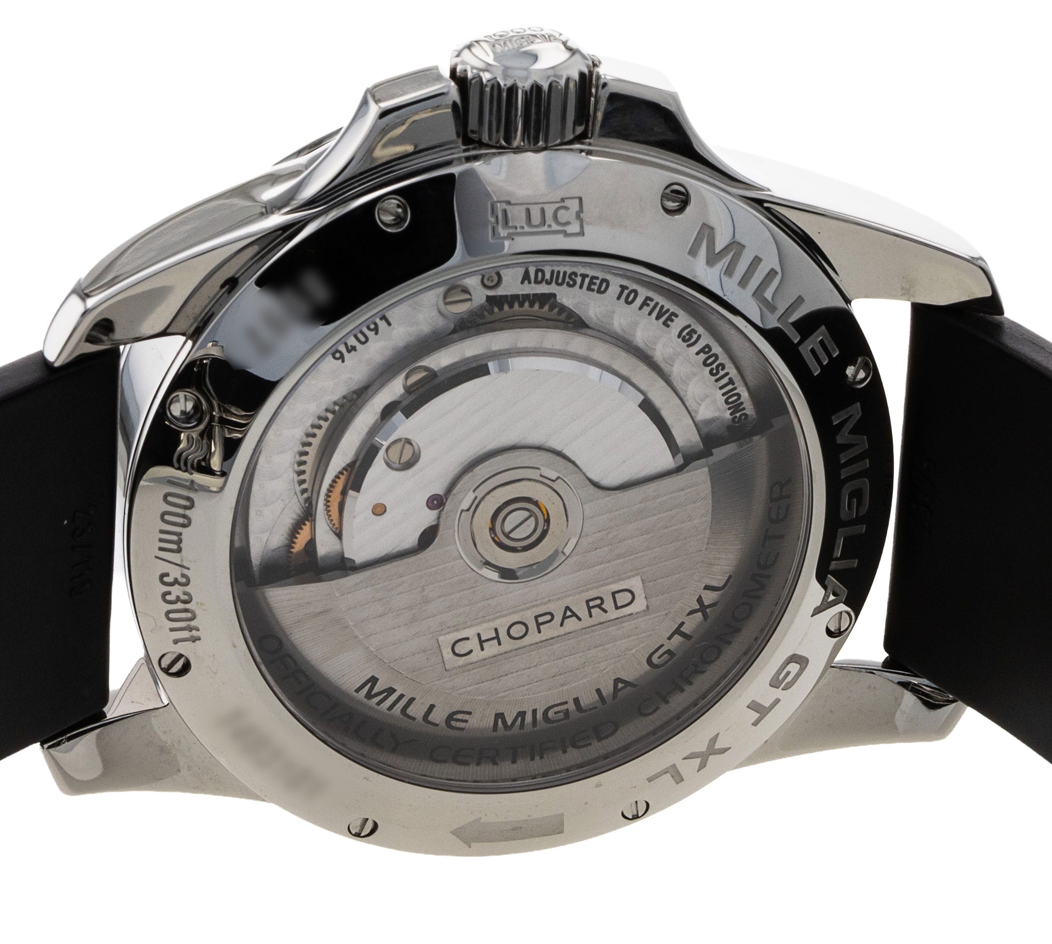 Chopard Mille Miglia 168997-3001 Thumbnail 4