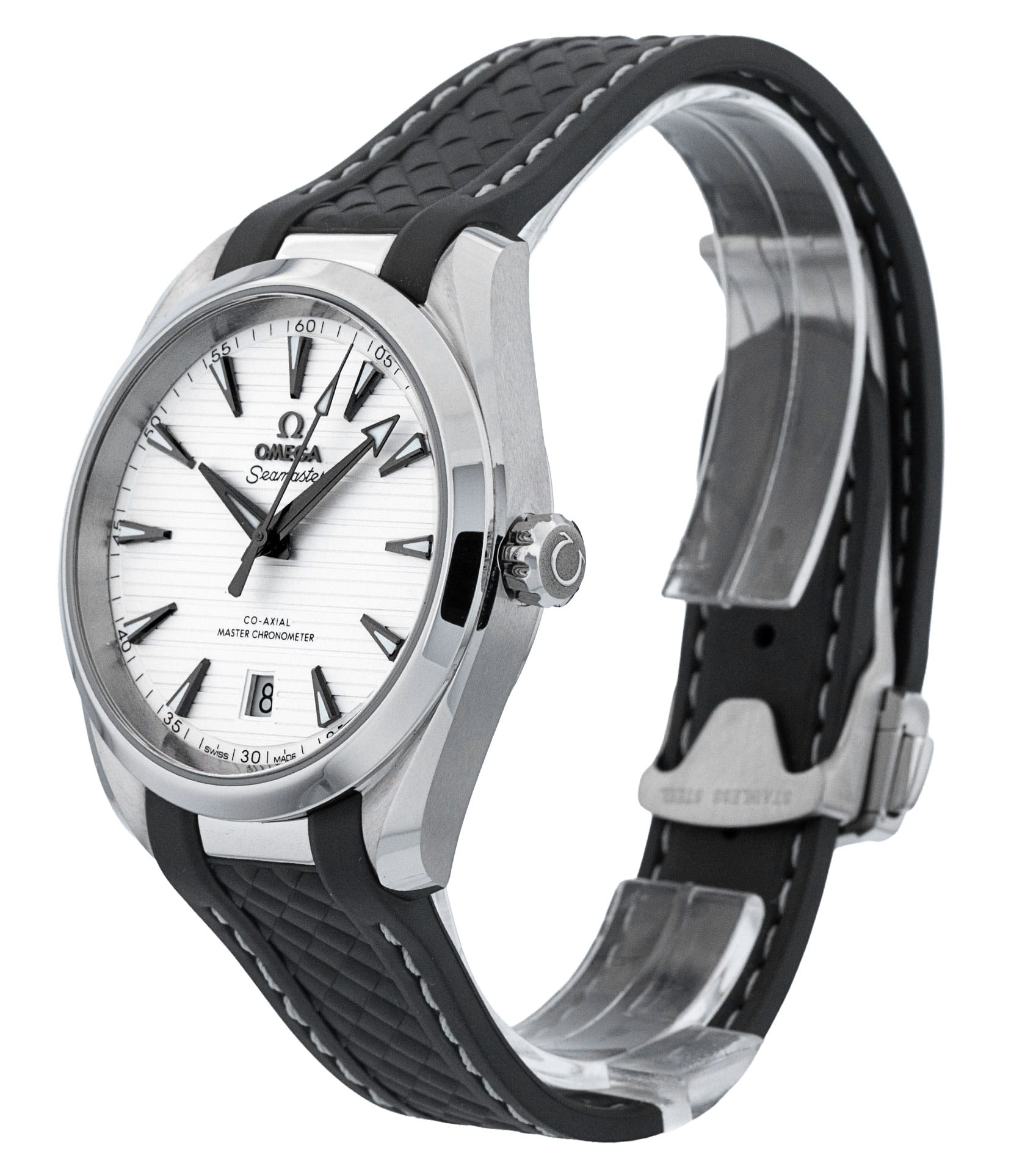 Omega Aqua Terra 150m Gents 220.12.38.20.02.001 Thumbnail 2