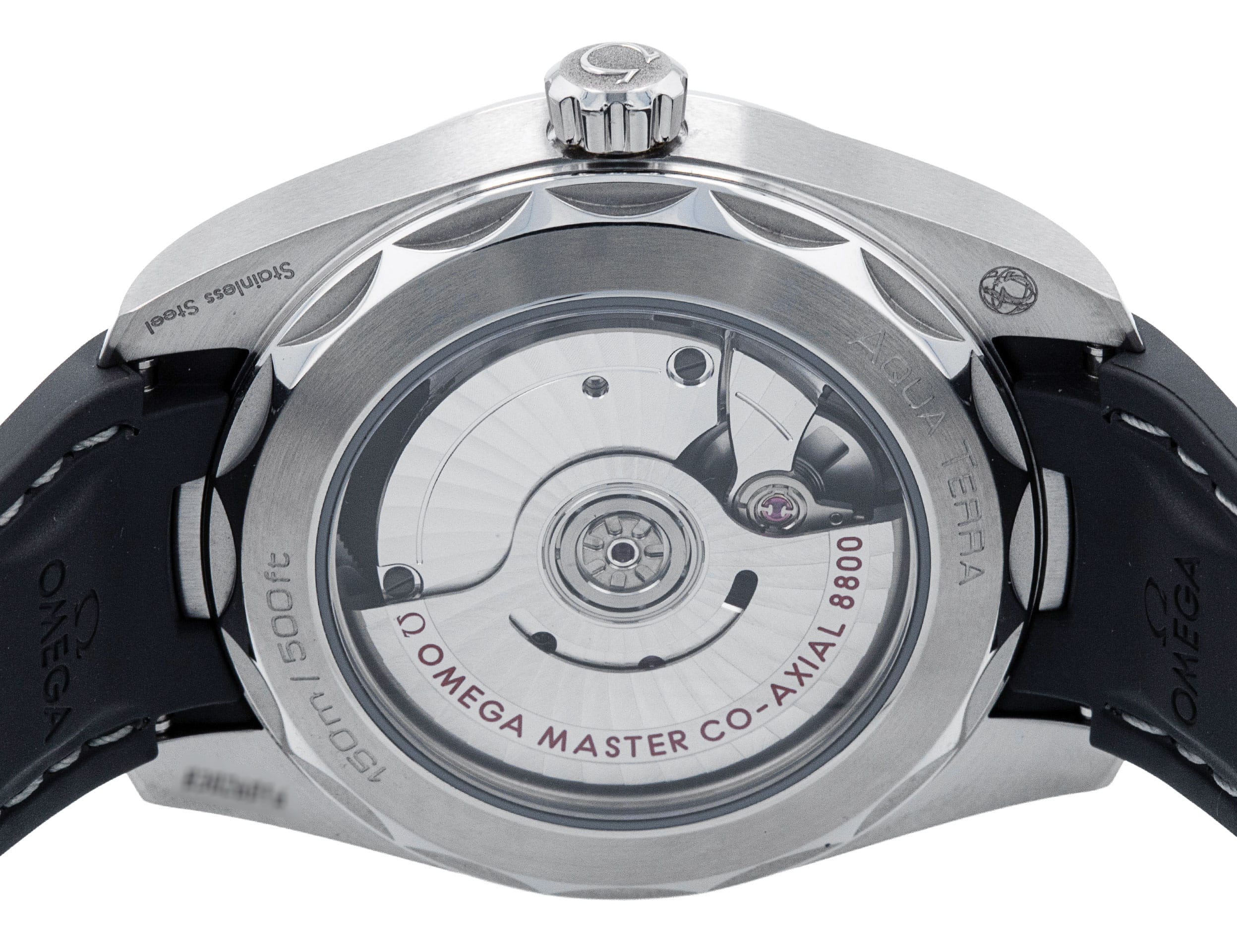 Omega Aqua Terra 150m Gents 220.12.38.20.02.001 Thumbnail 4