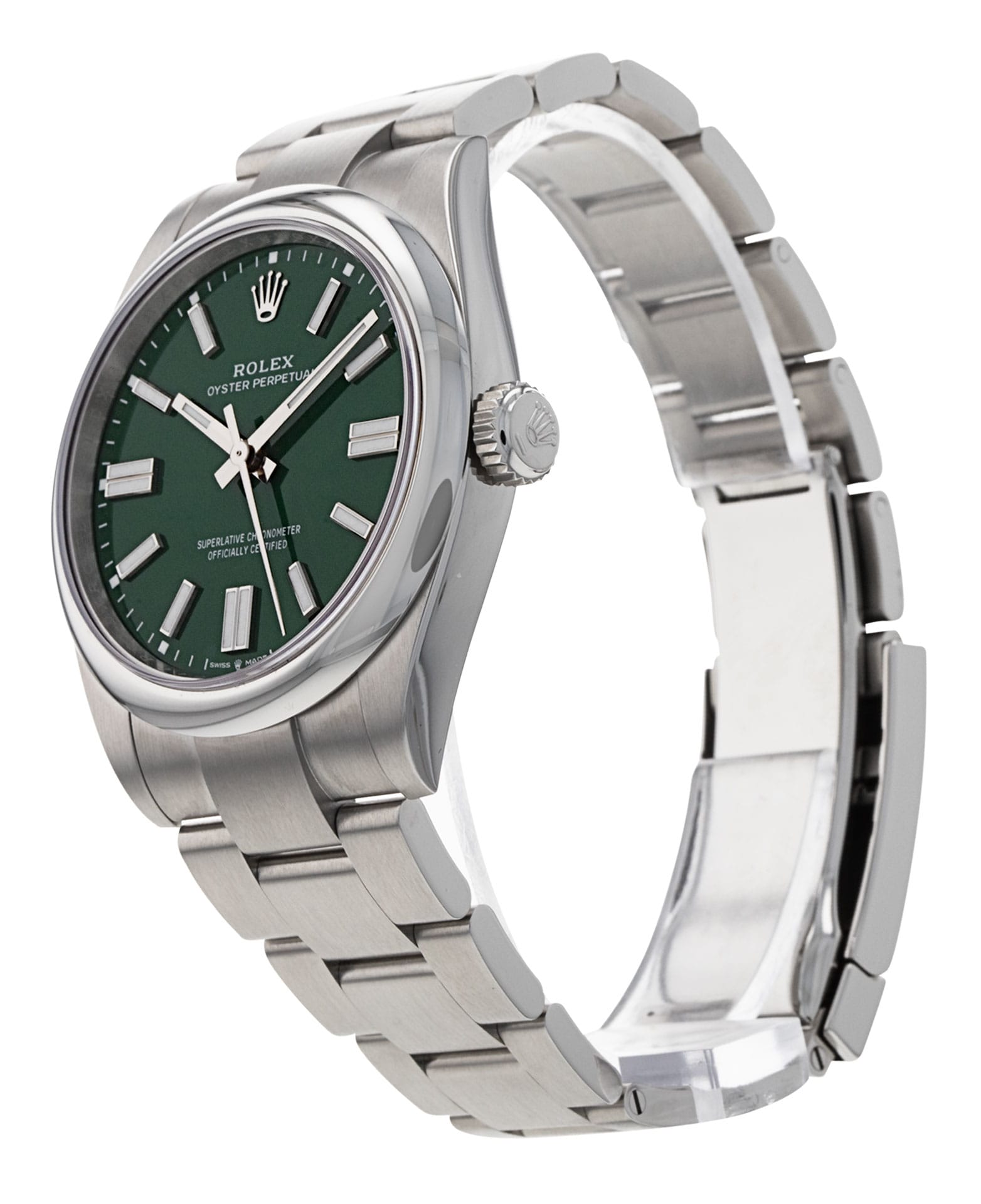 Rolex Oyster Perpetual 41 134300 Thumbnail 2