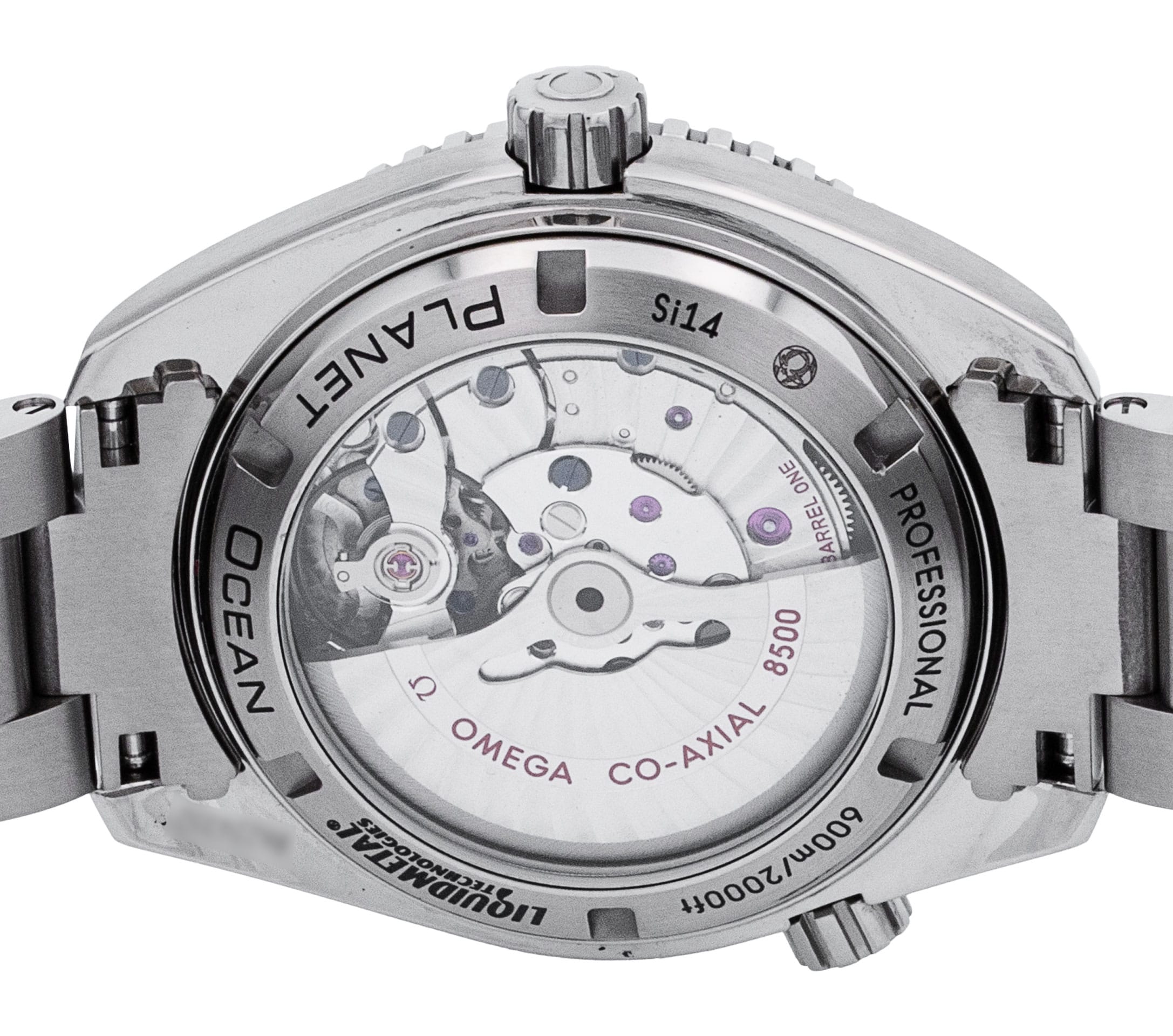 Omega Planet Ocean 232.90.42.21.03.001 Thumbnail 4