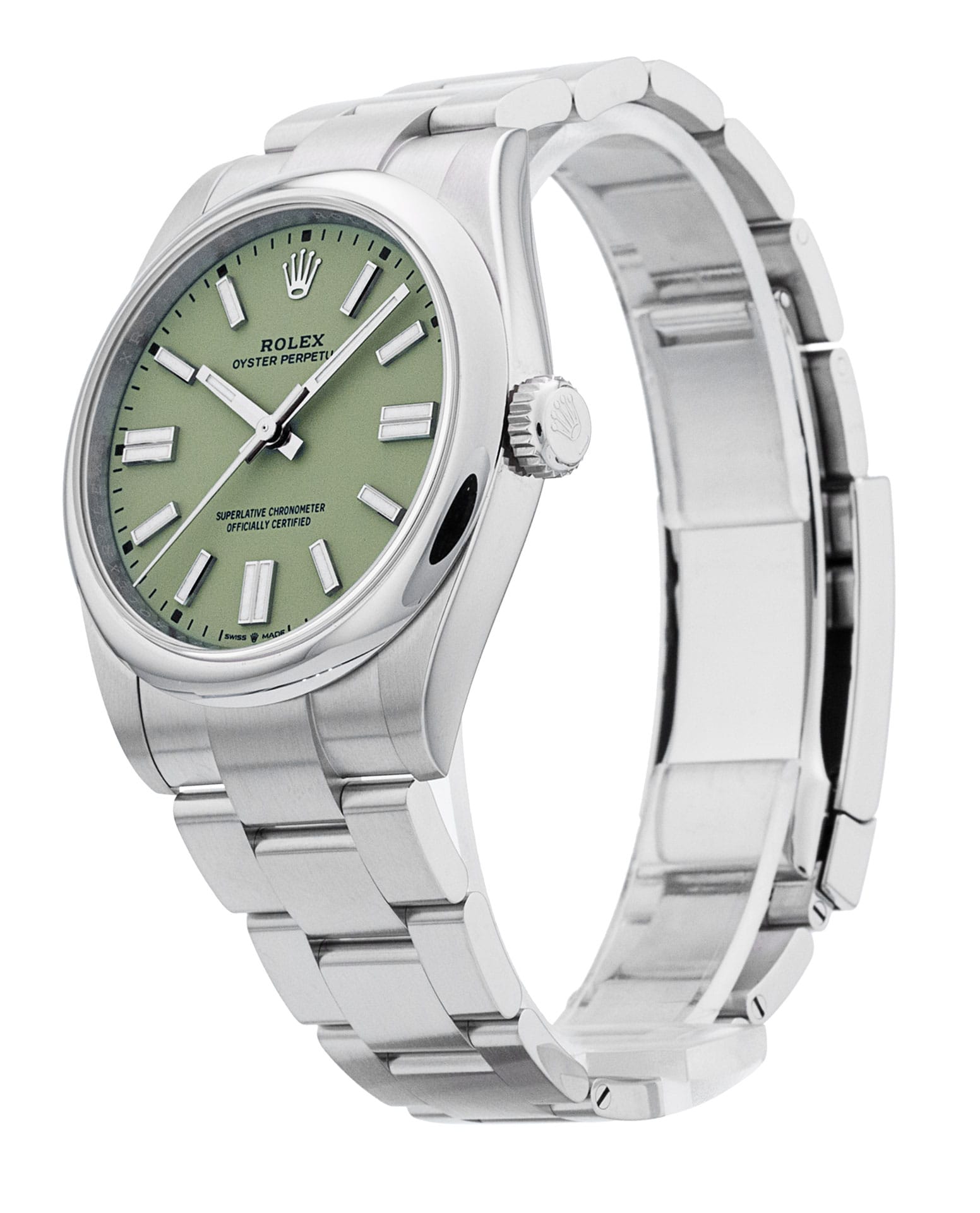 Rolex Oyster Perpetual 41 134300 Thumbnail 2