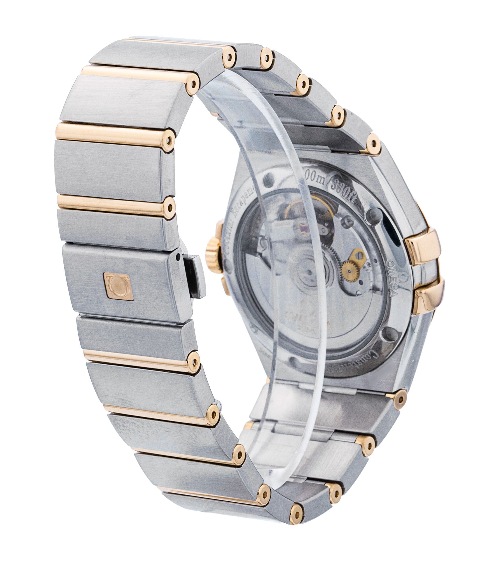 Omega Constellation Chronometer 123.20.35.20.52.001 Thumbnail 3