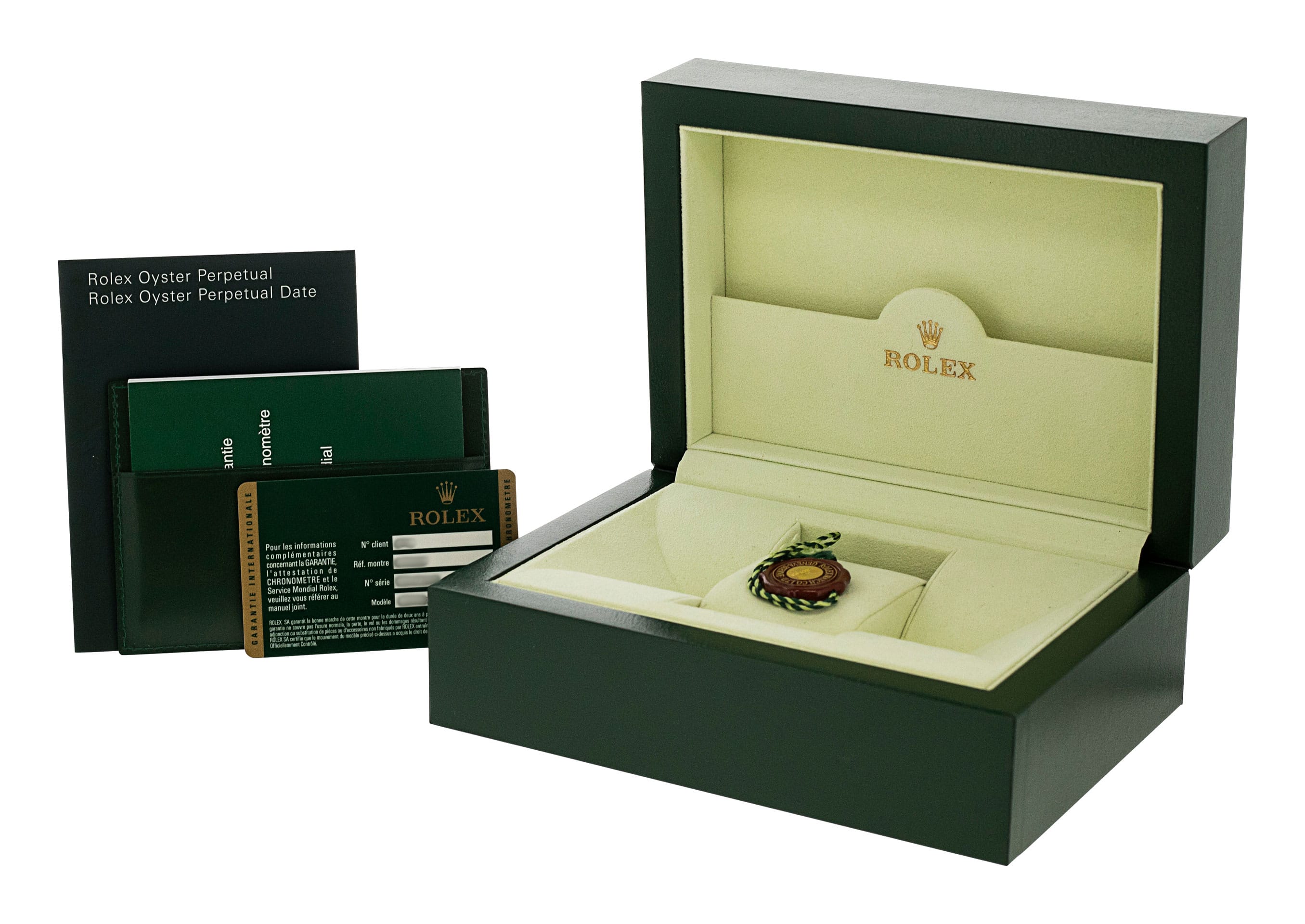 Rolex Oyster Perpetual Date 115234 Thumbnail 2