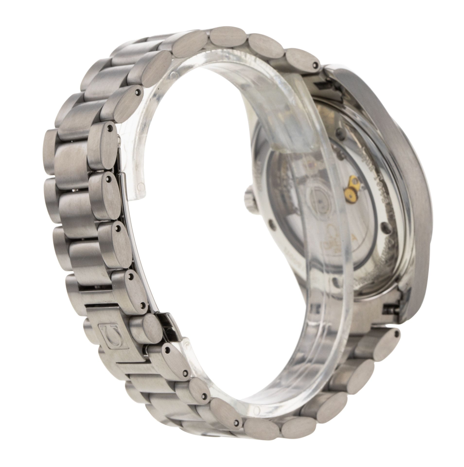 Omega Aqua Terra 150m Gents 2503.33.00 Thumbnail 3