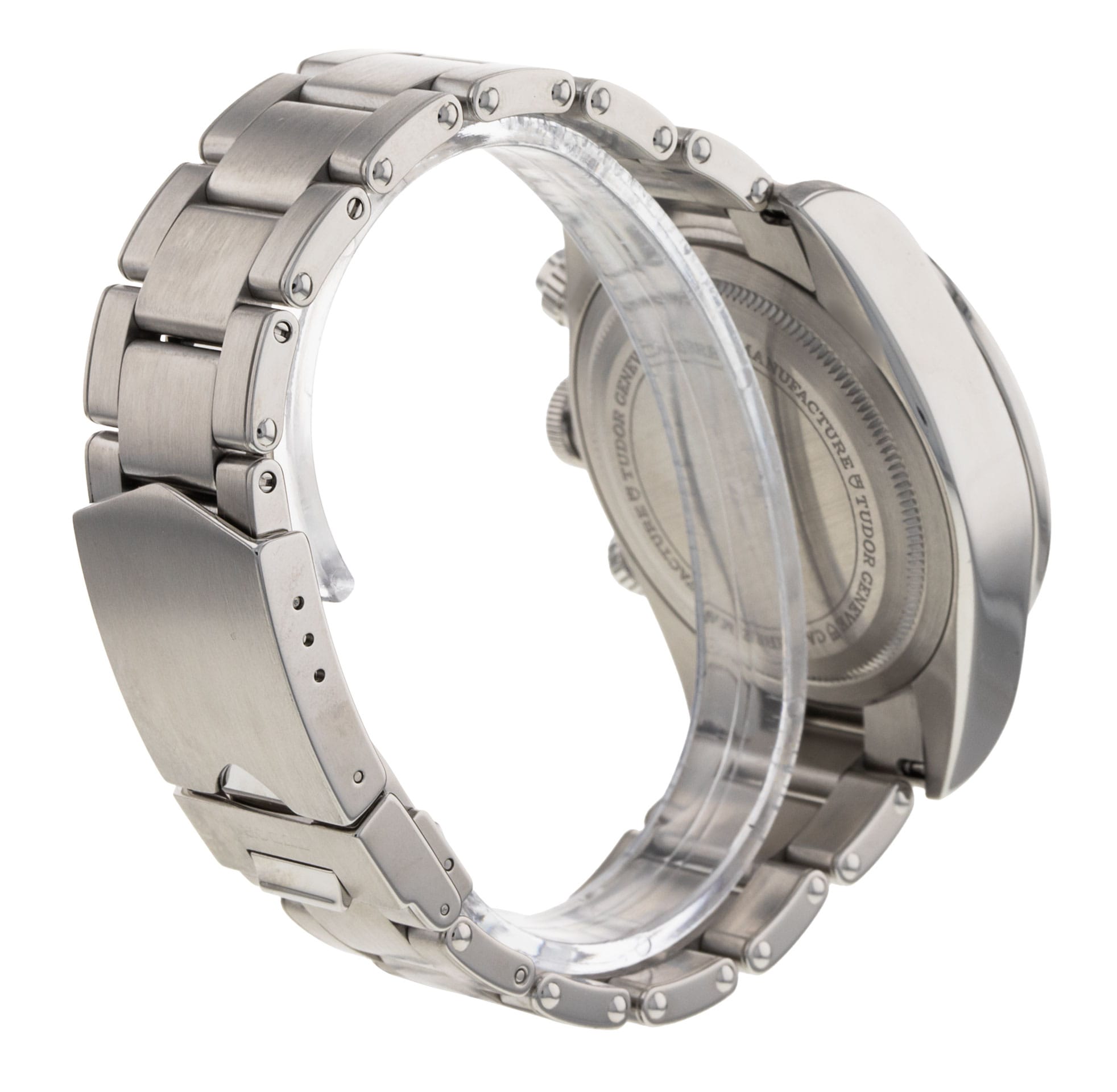 Tudor Black Bay Chrono M79360N-0001 Thumbnail 3