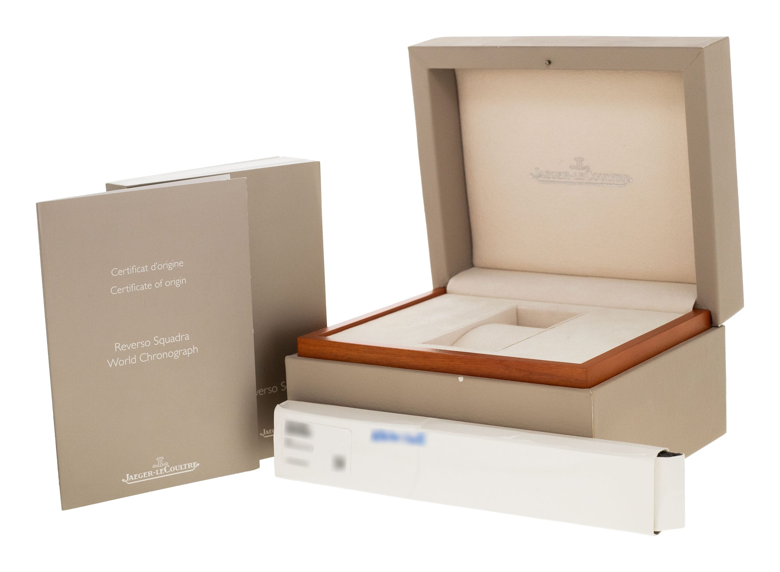 Jaeger-LeCoultre Reverso Squadra World Chronograph 702T470 Thumbnail 5